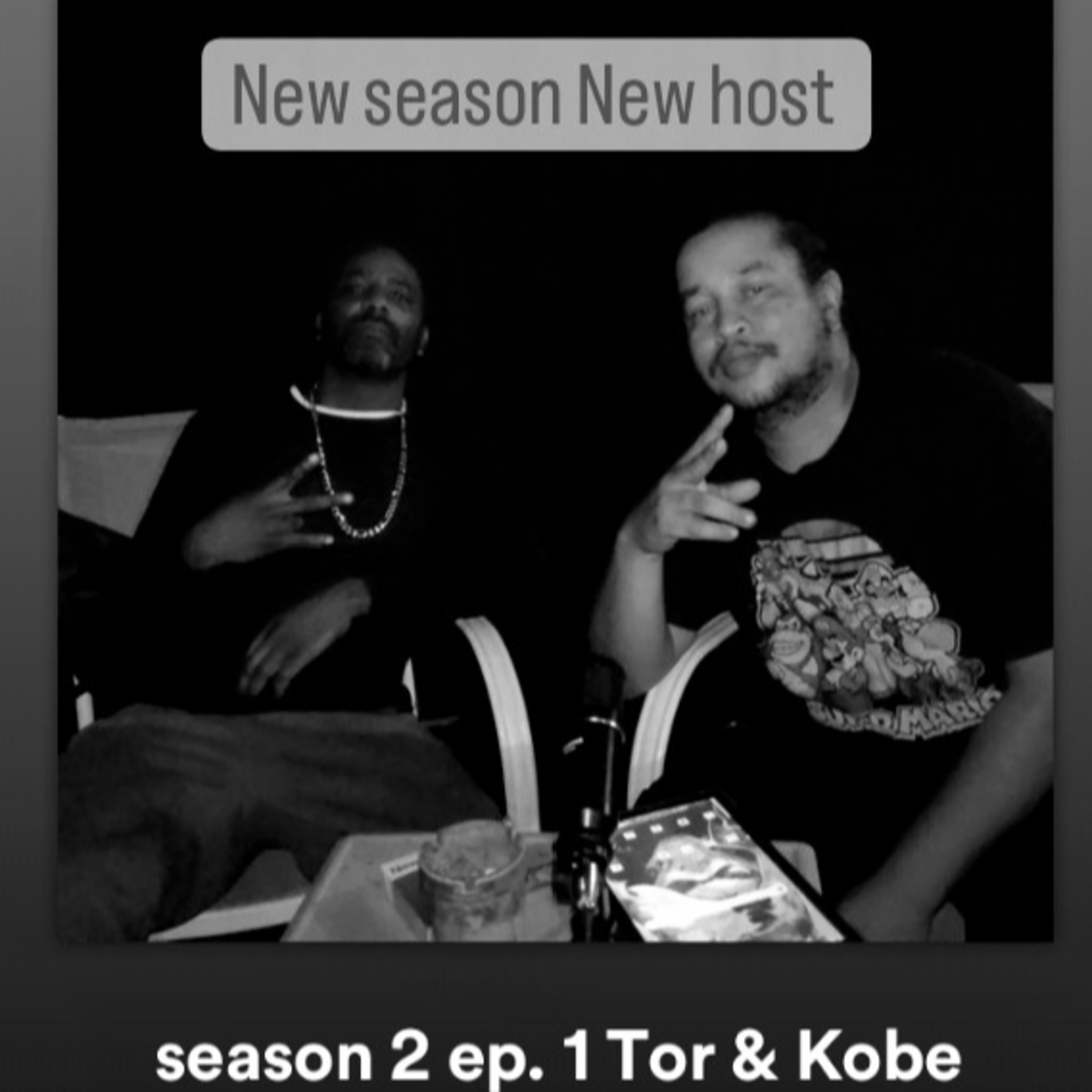 season 2 ep.2 let talk about it episode artwork