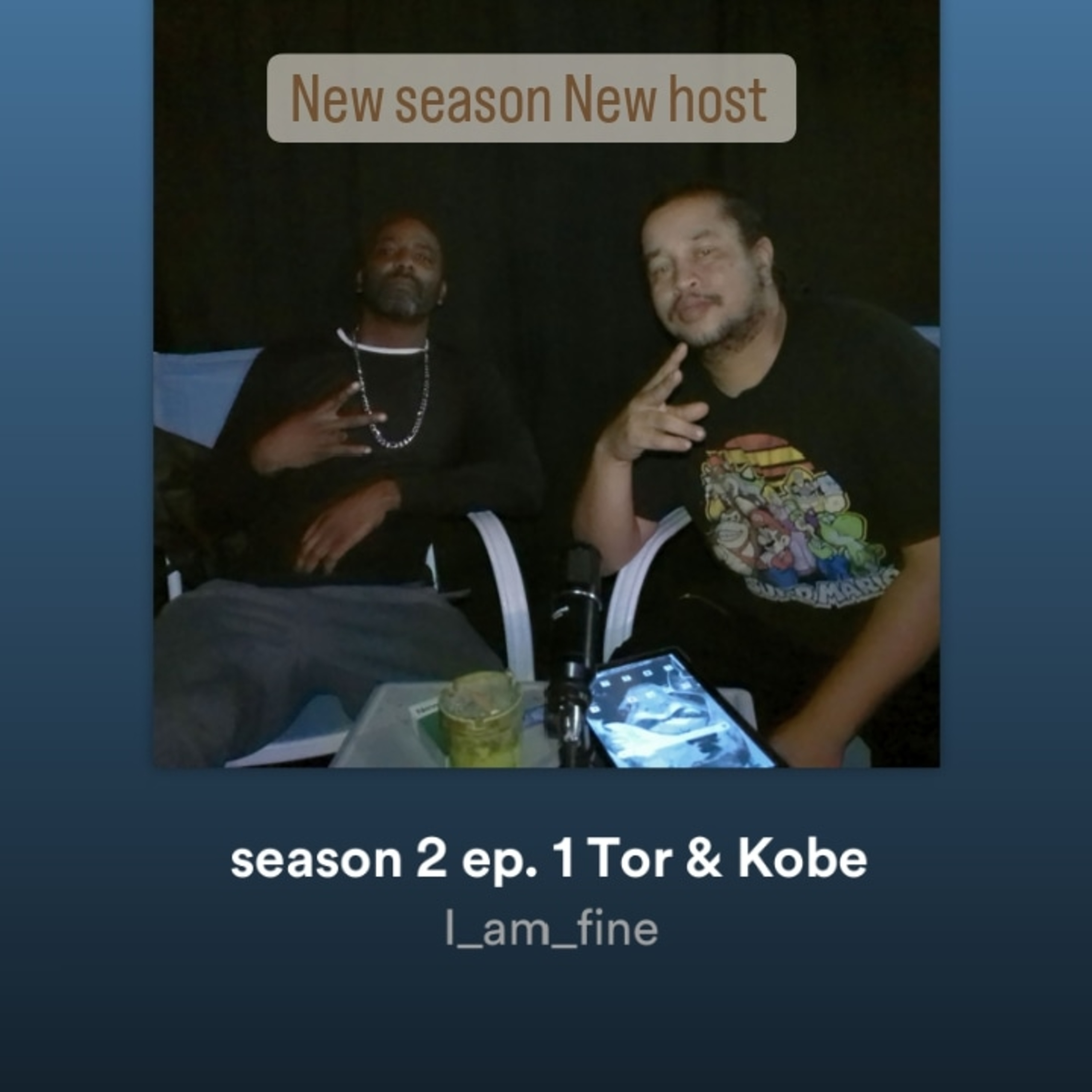season 2 ep.3 gray boy episode artwork