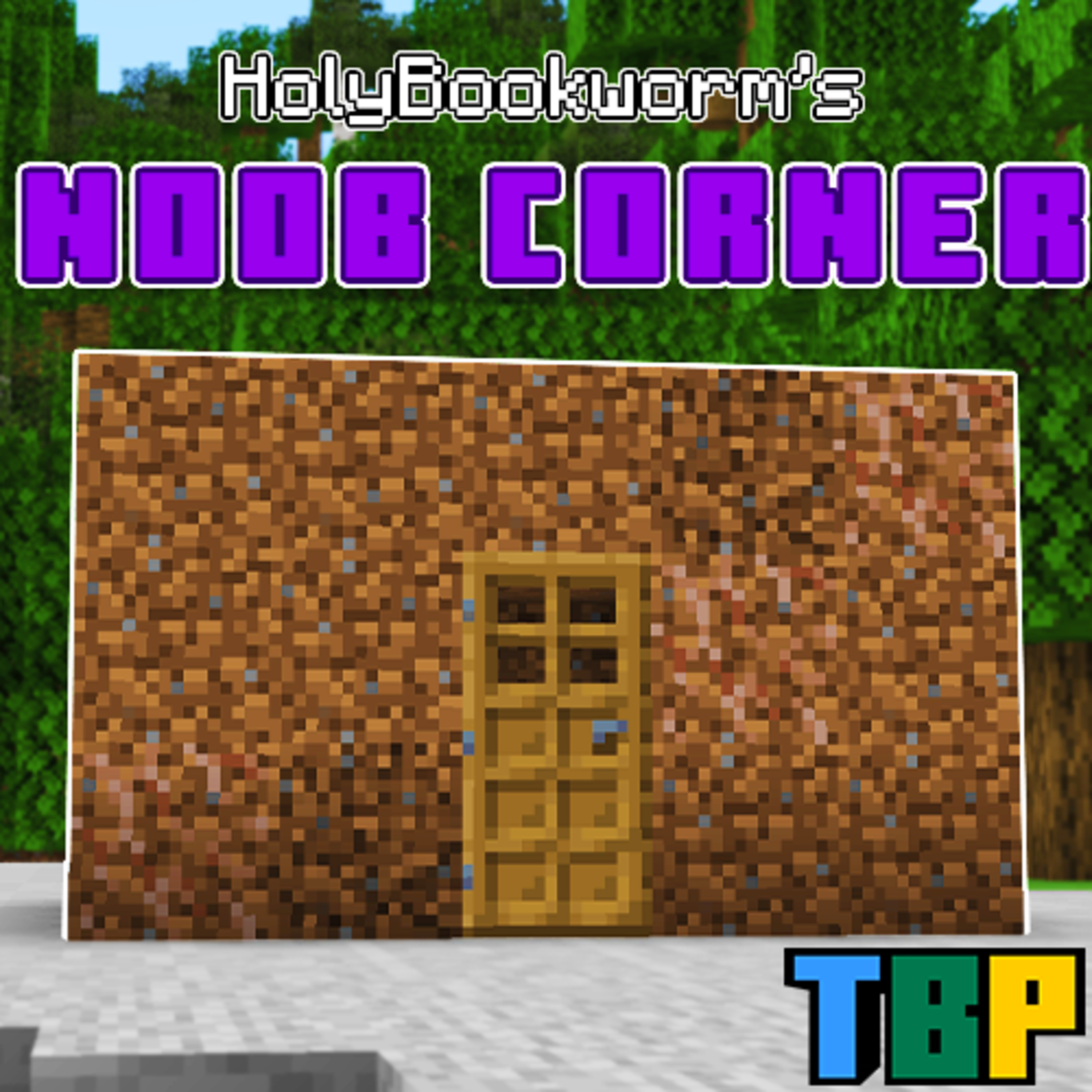 The Noob Corner 83 | Squid | Bonus Show | HolyBookworm episode artwork