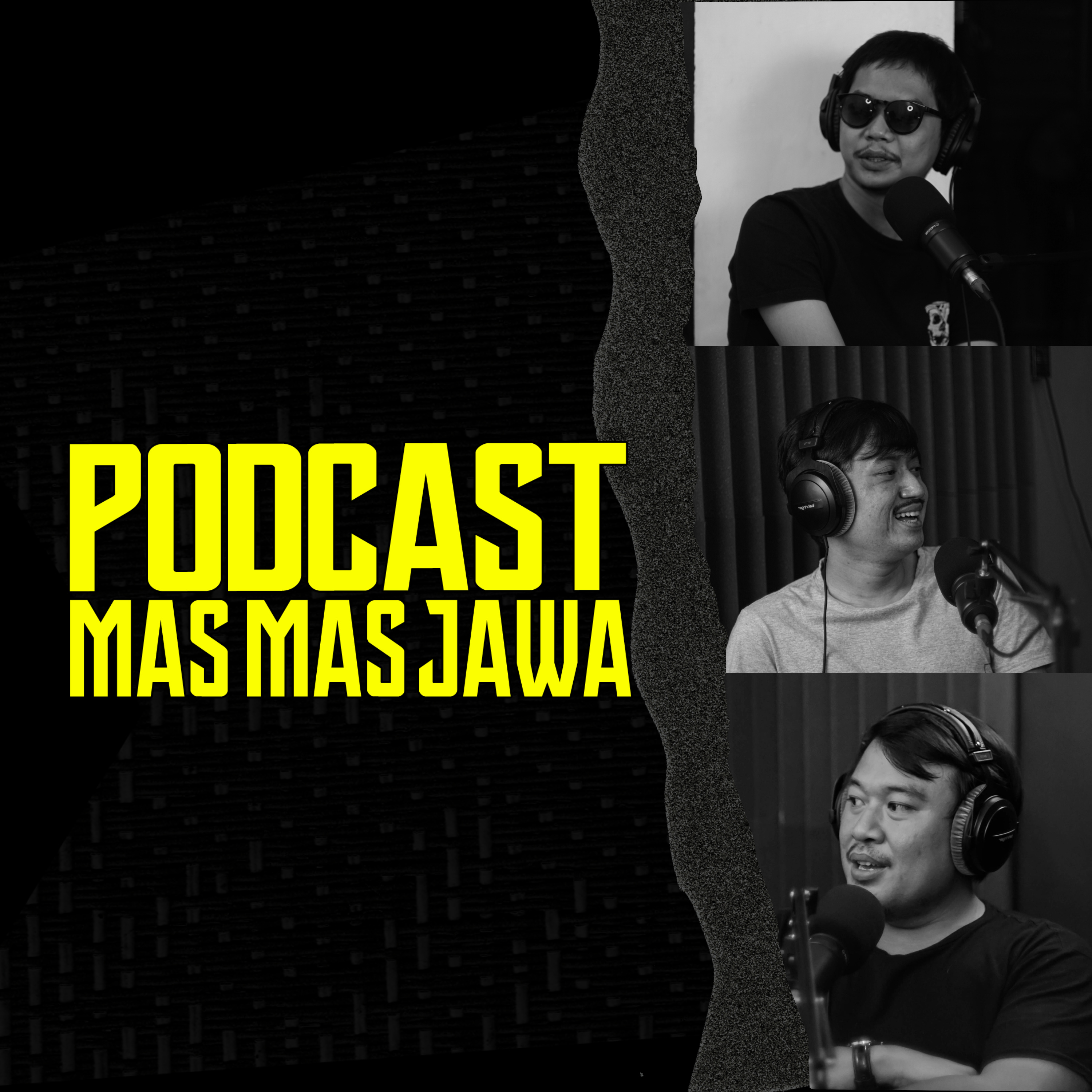 Podcast Mas Mas Jawa