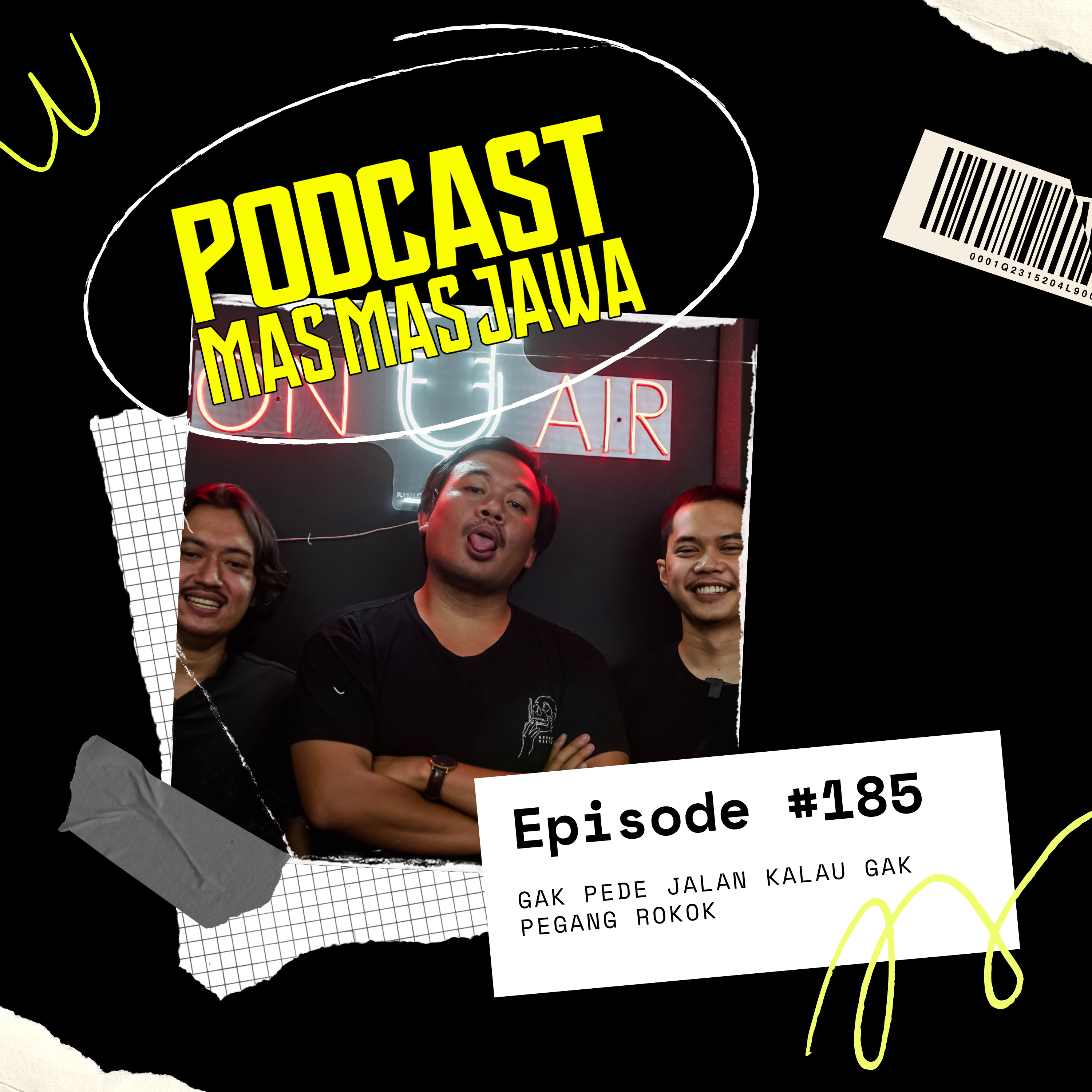 Podcast Mas Mas Jawa
