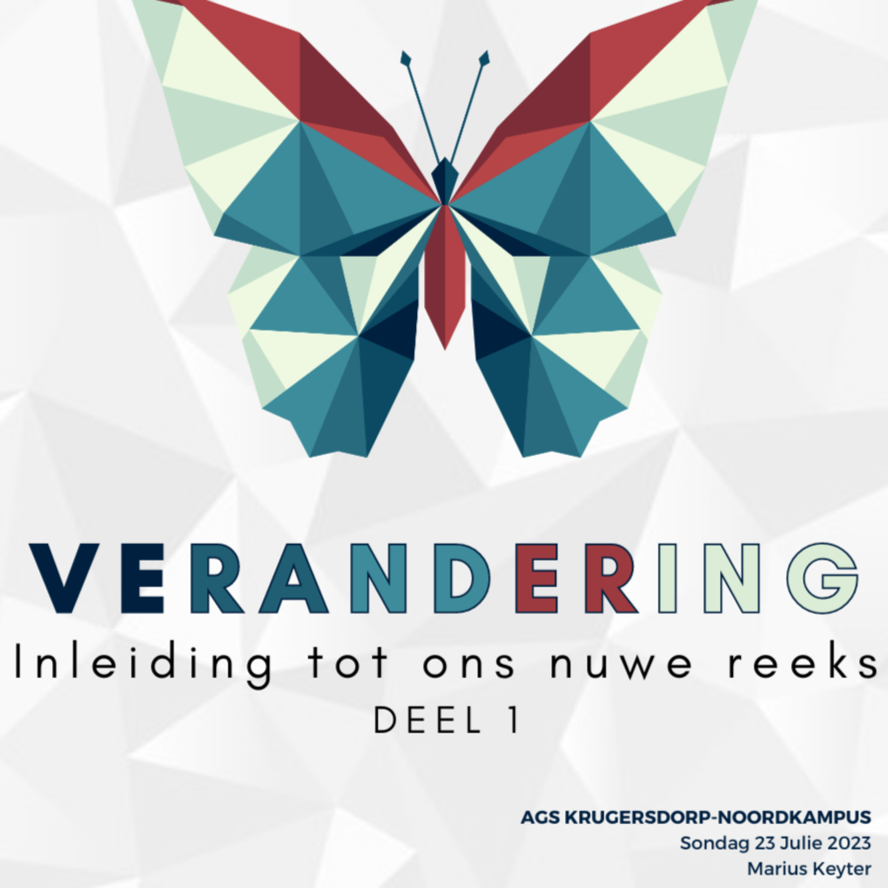 AGS Krugersdorp Noordkampus