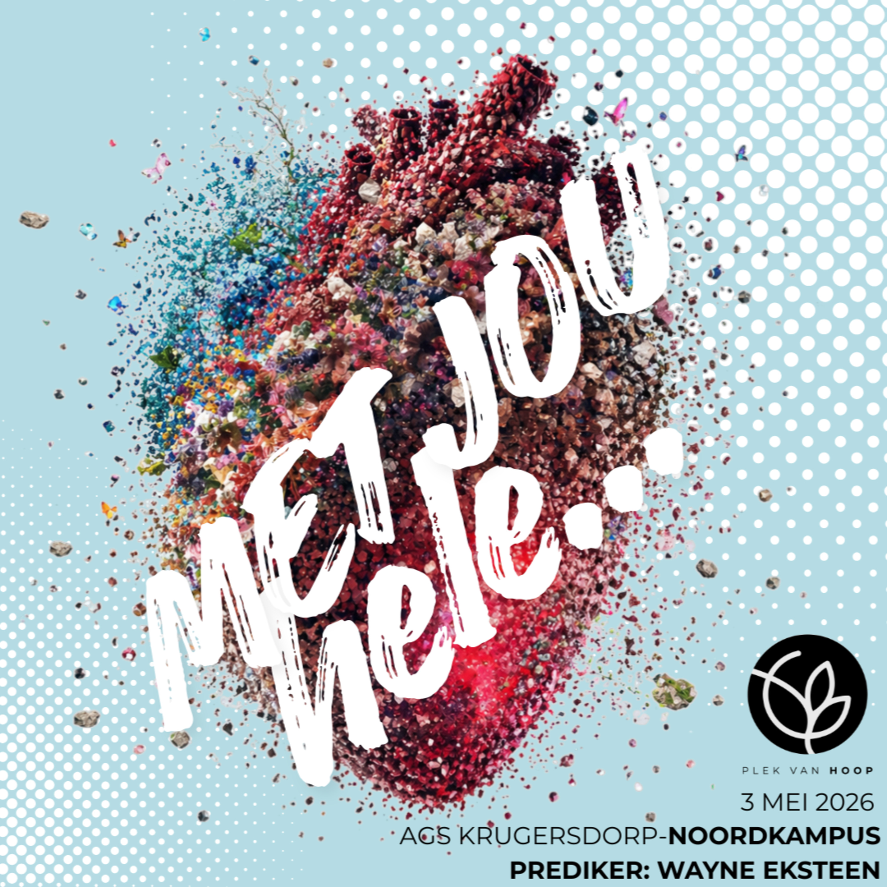 Met My Hele... | Wayne Eksteen