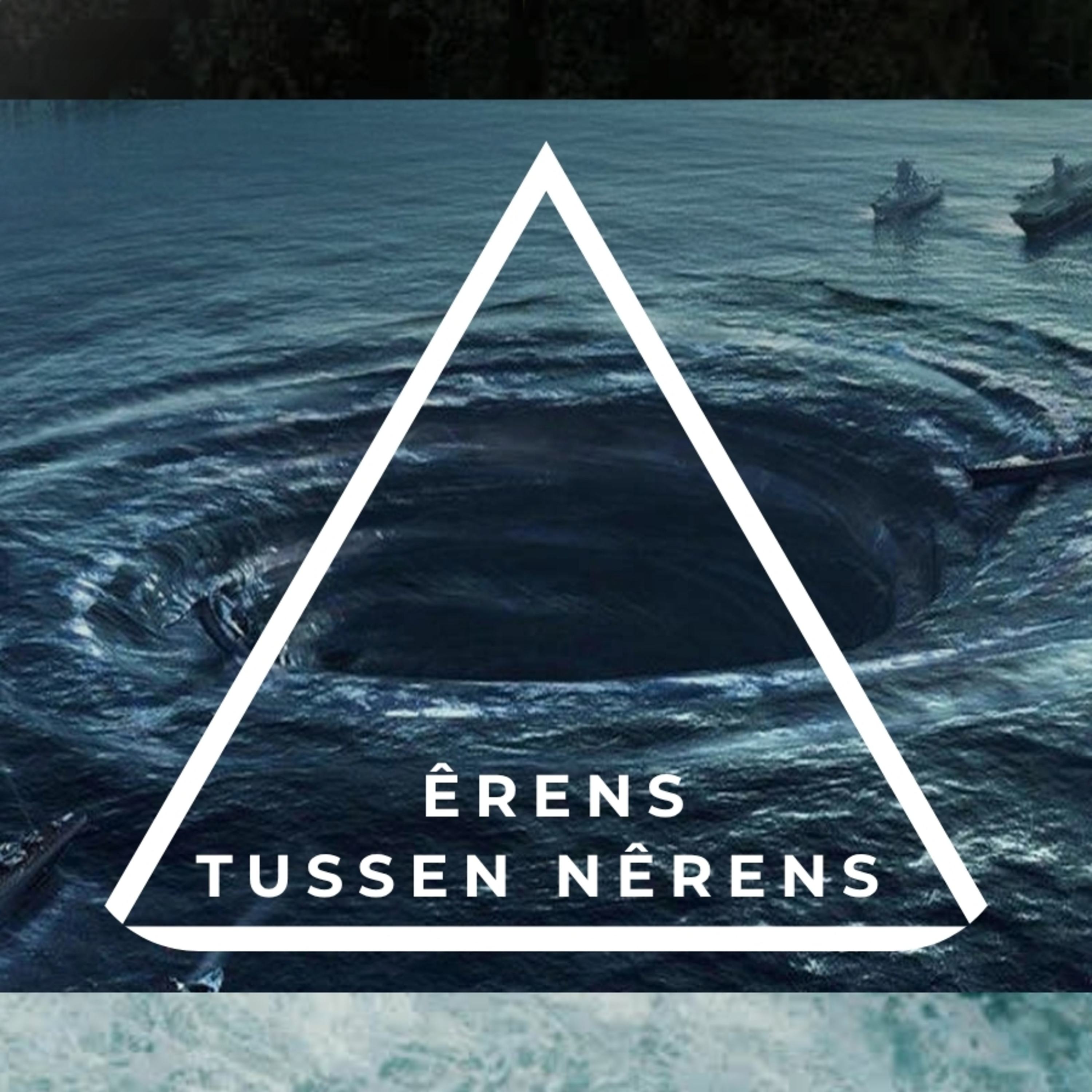 Êrens tussen nêrens | Wayne Eksteen episode artwork