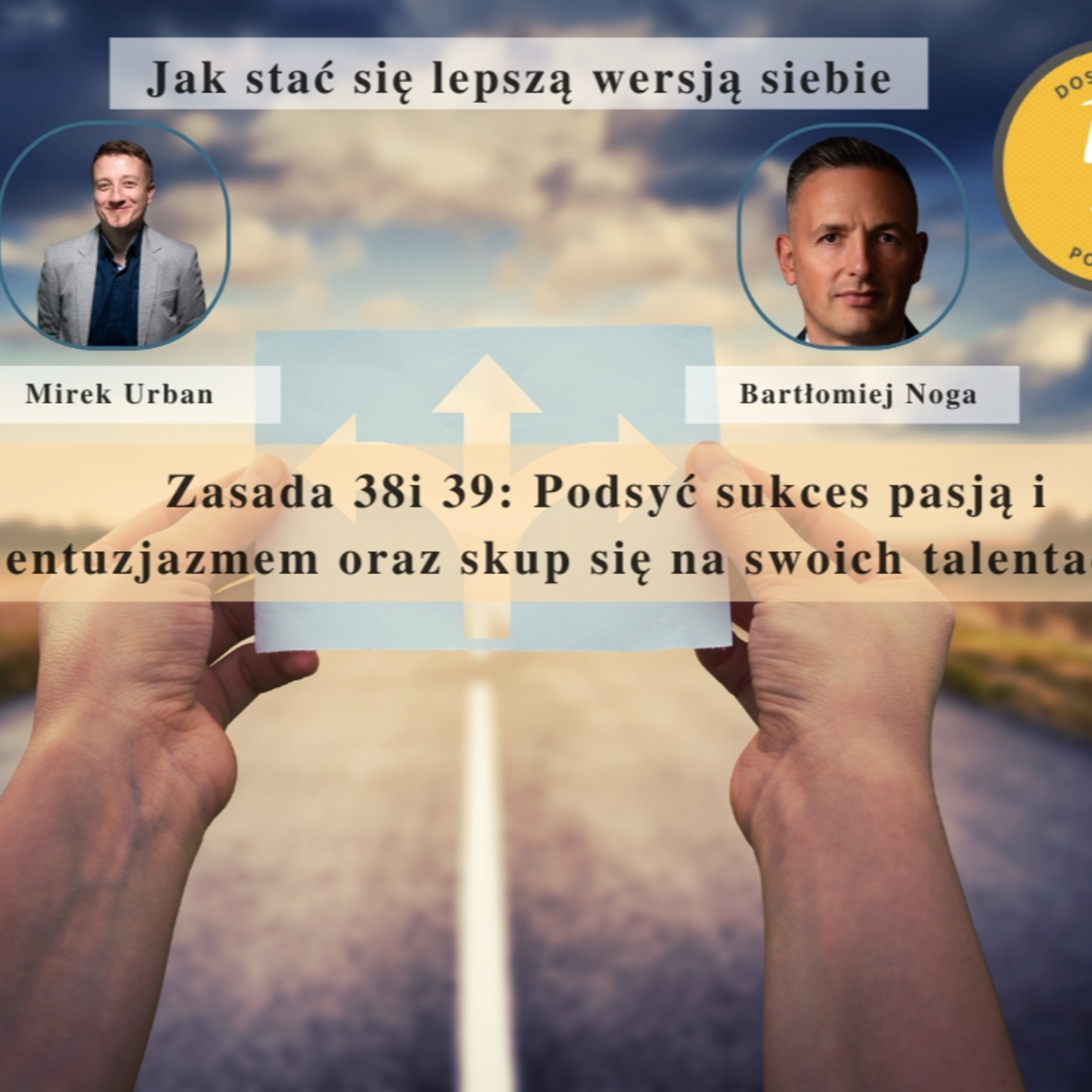 SZTUKA ROZWOJU | Noga & Szymański