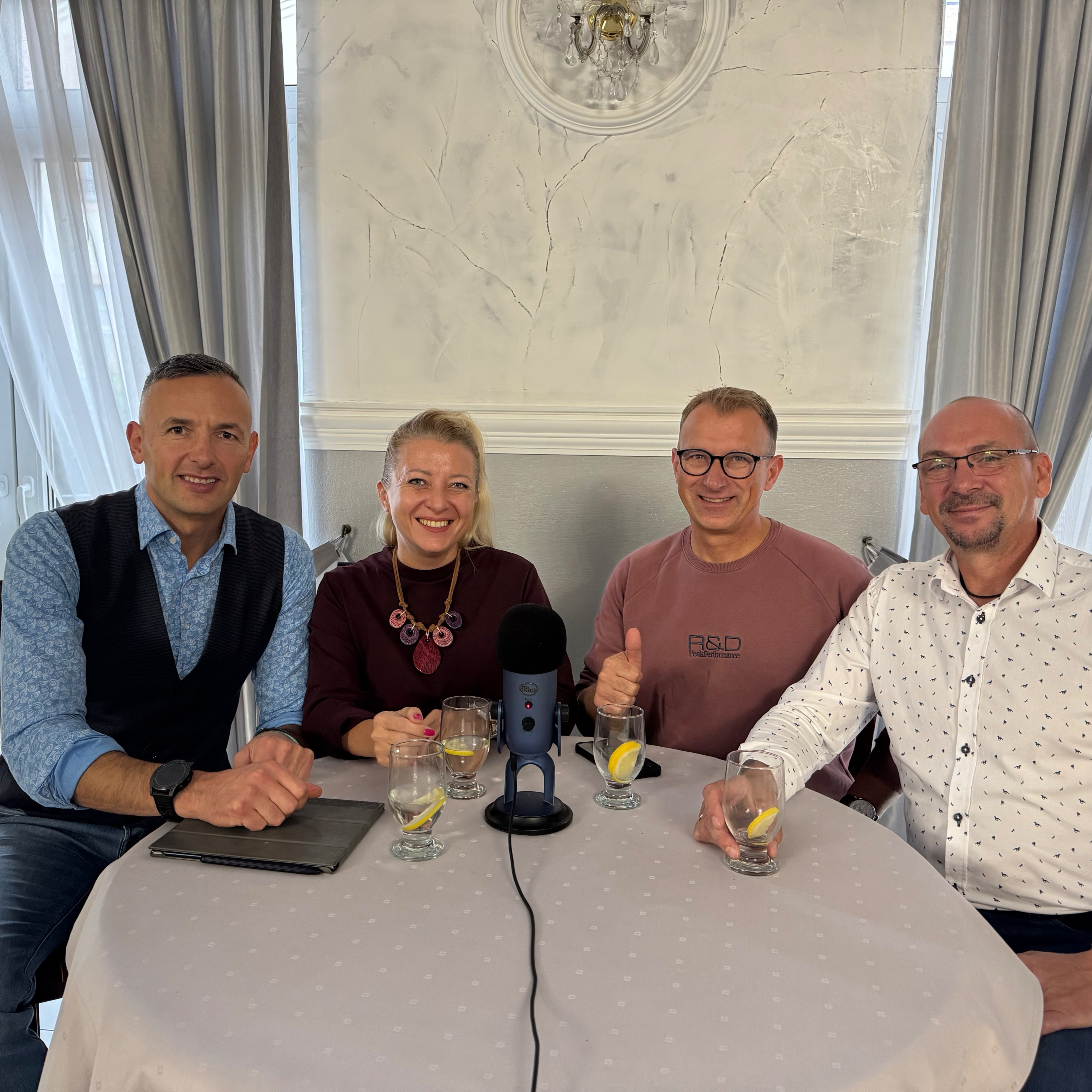 SZTUKA ROZWOJU | Noga & Szymański