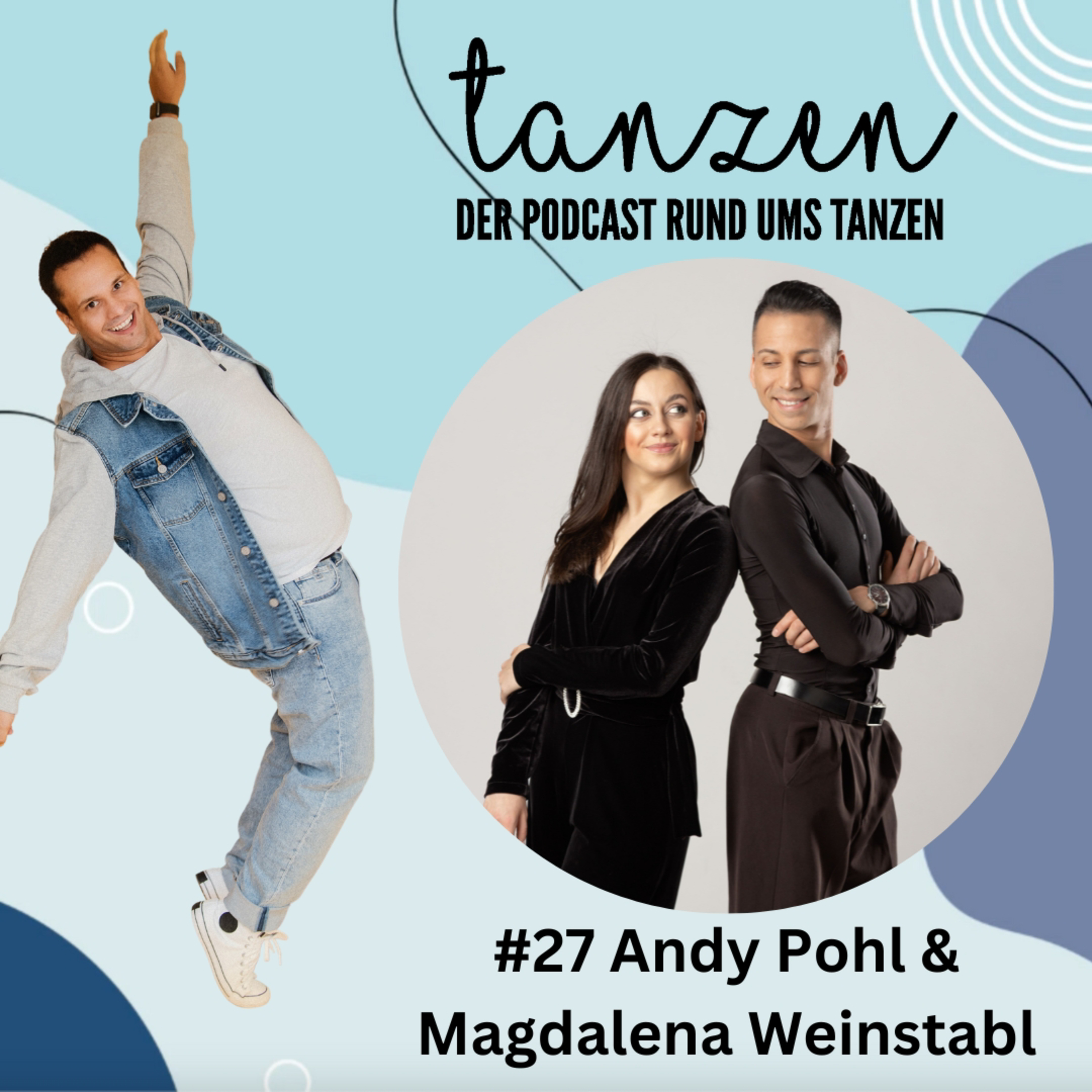 TANZEN - Der Podcast rund ums Tanzen