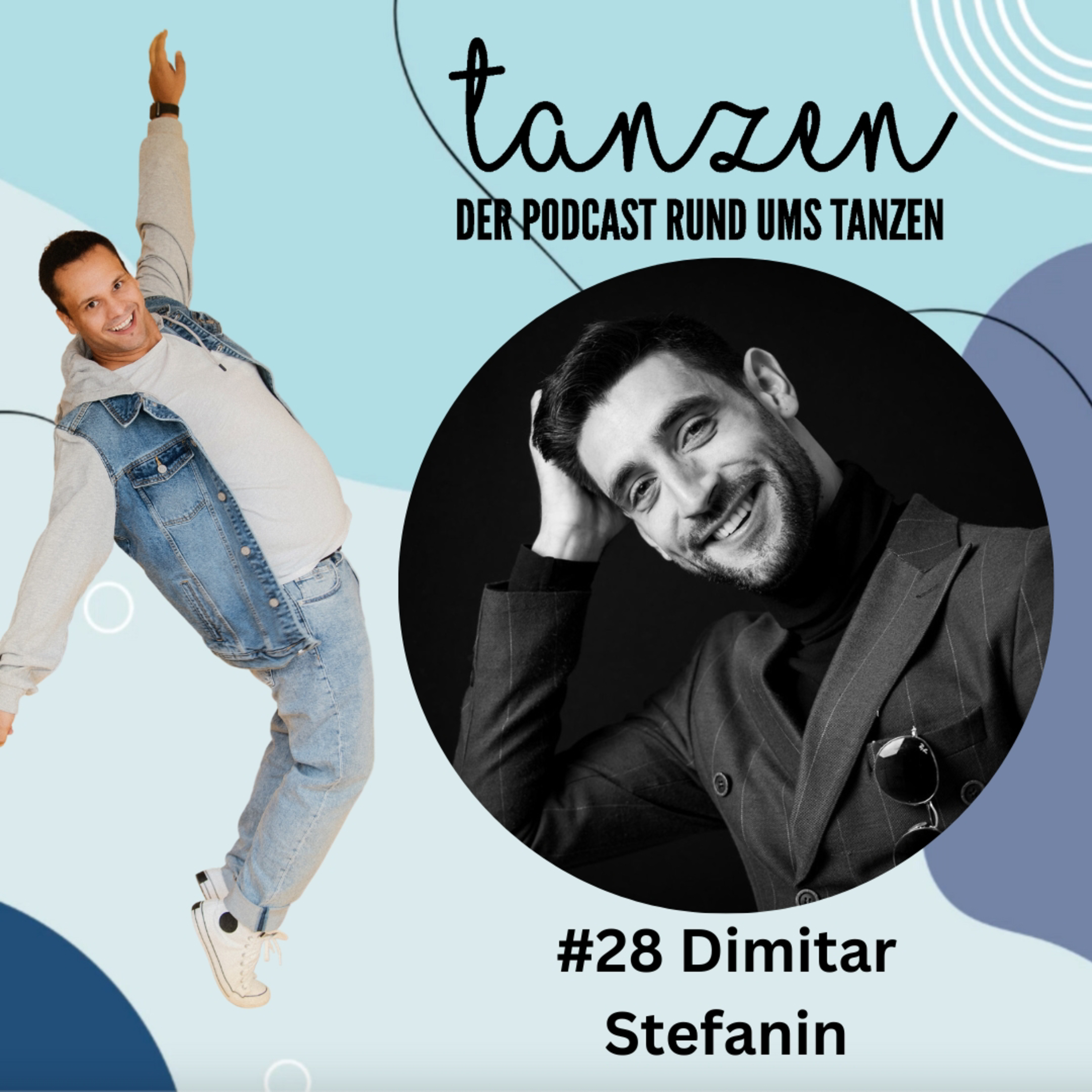 TANZEN - Der Podcast rund ums Tanzen