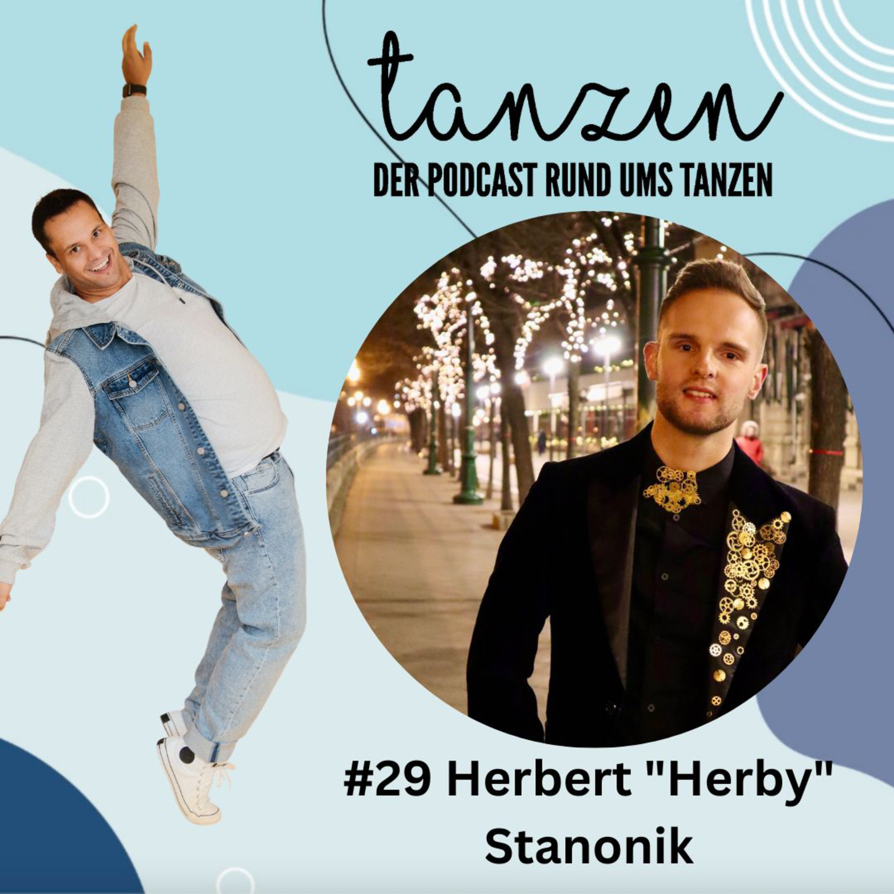 TANZEN - Der Podcast rund ums Tanzen