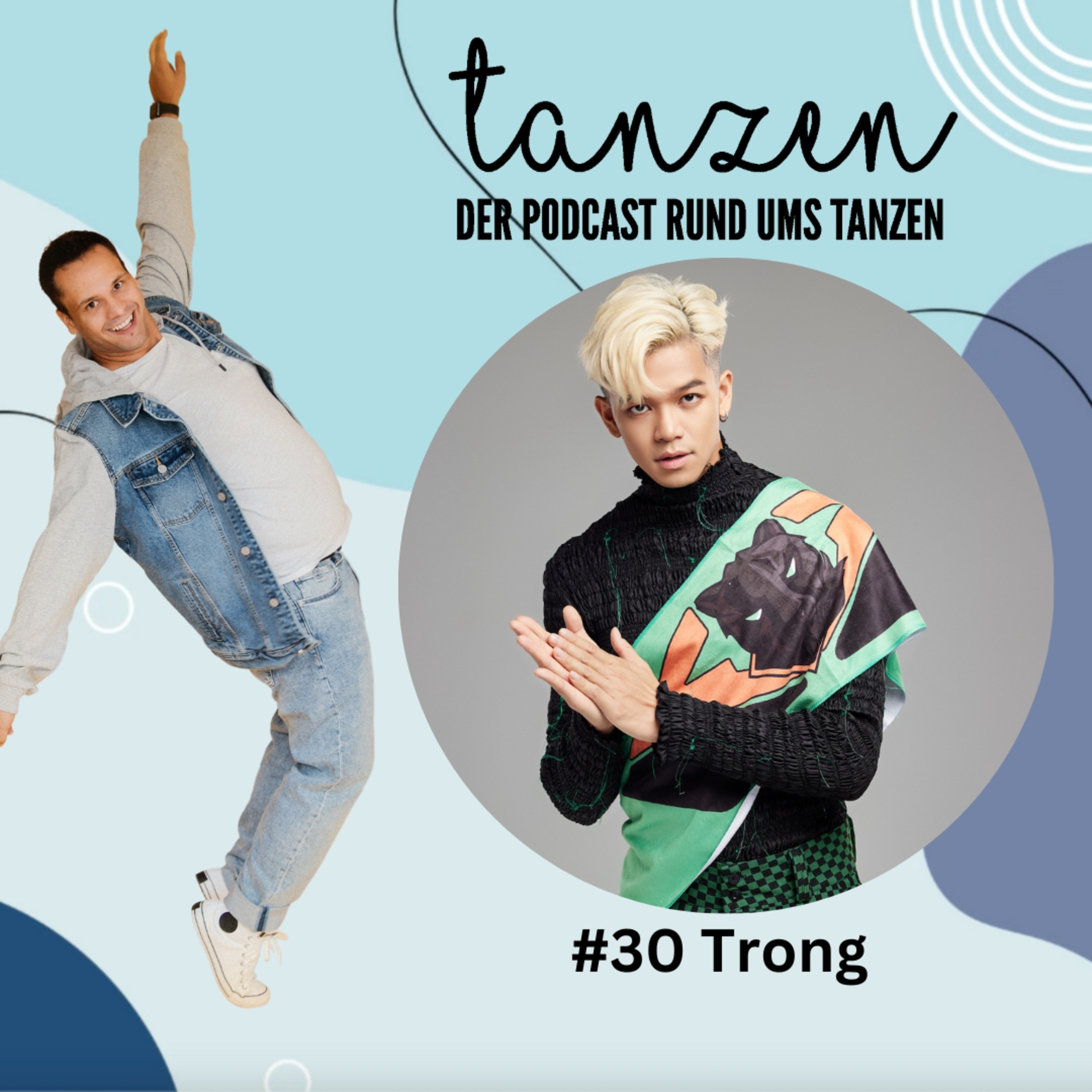 TANZEN - Der Podcast rund ums Tanzen