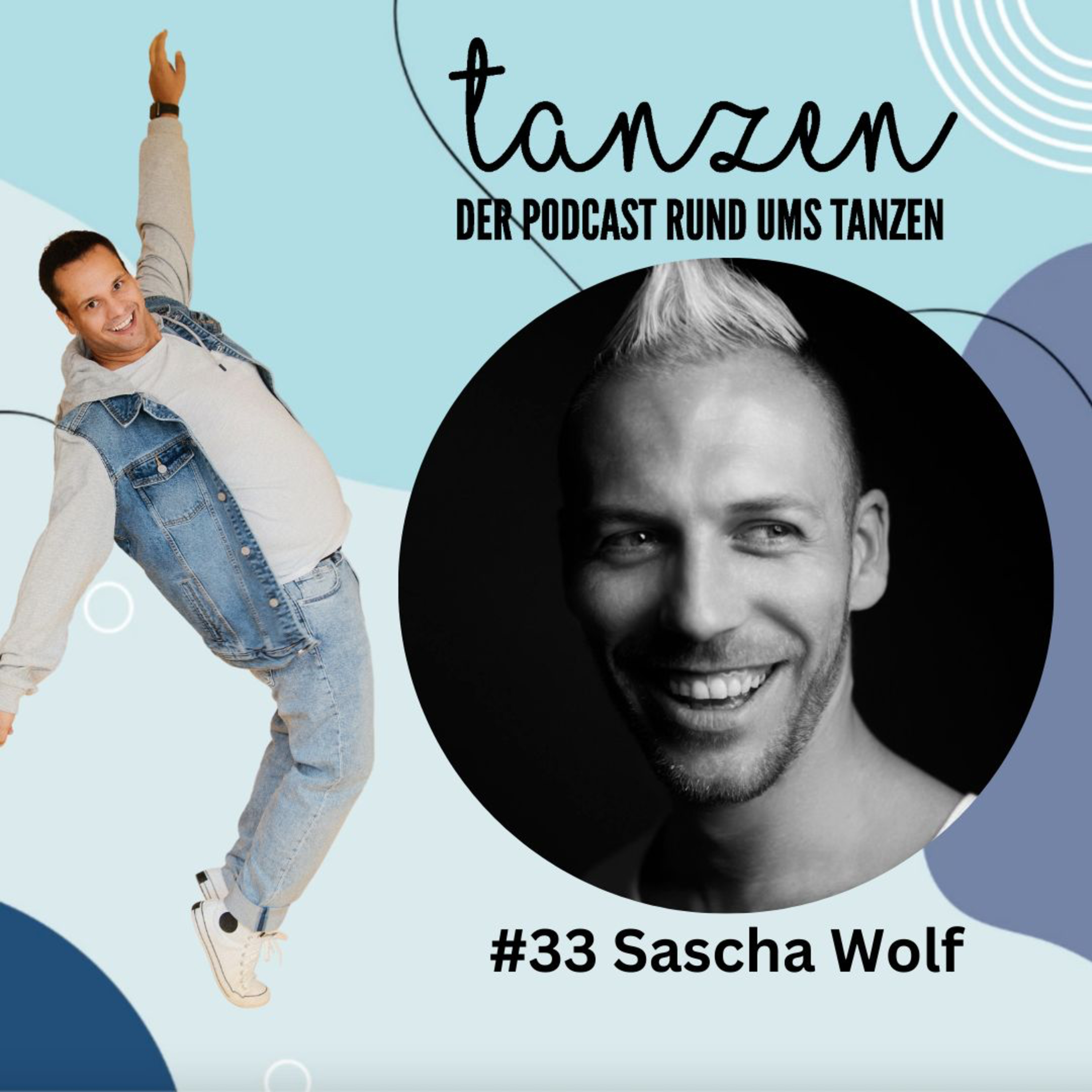 TANZEN - Der Podcast rund ums Tanzen