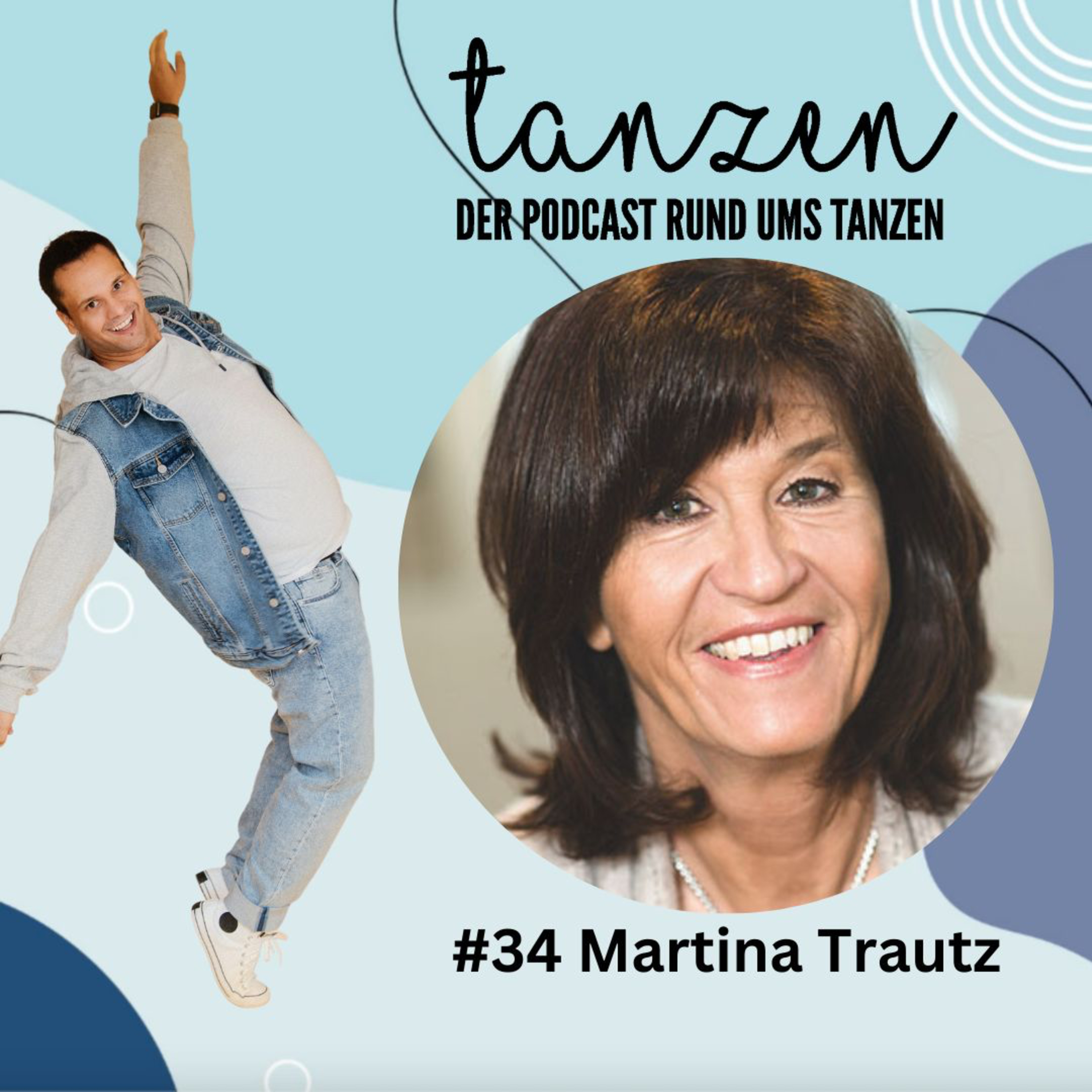 TANZEN - Der Podcast rund ums Tanzen