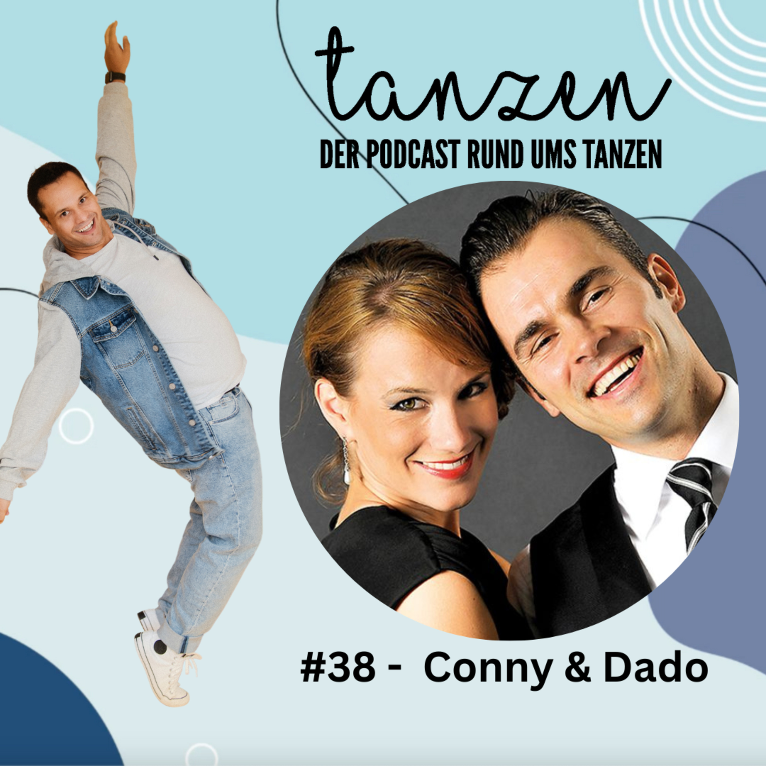 TANZEN - Der Podcast rund ums Tanzen