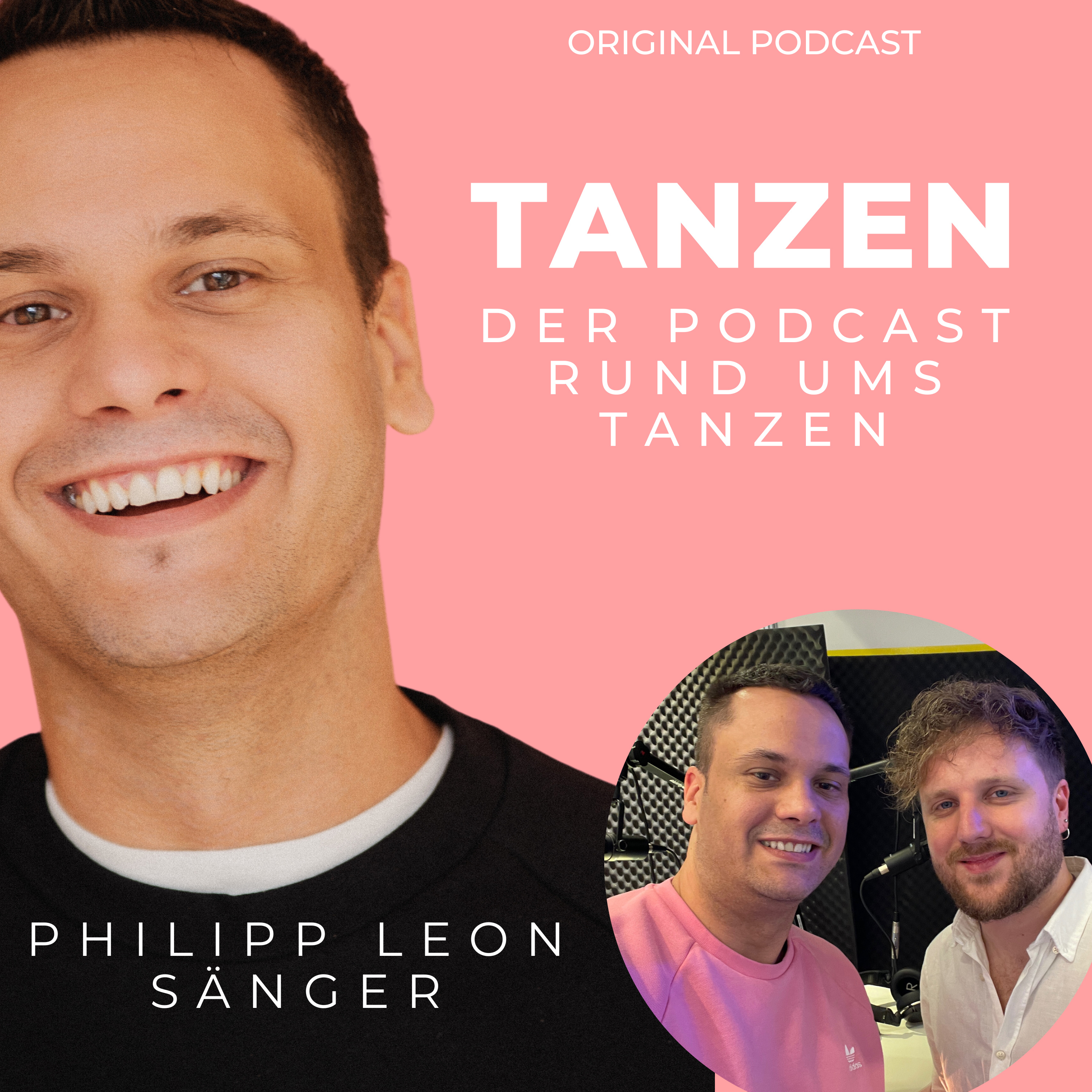 TANZEN - Der Podcast rund ums Tanzen