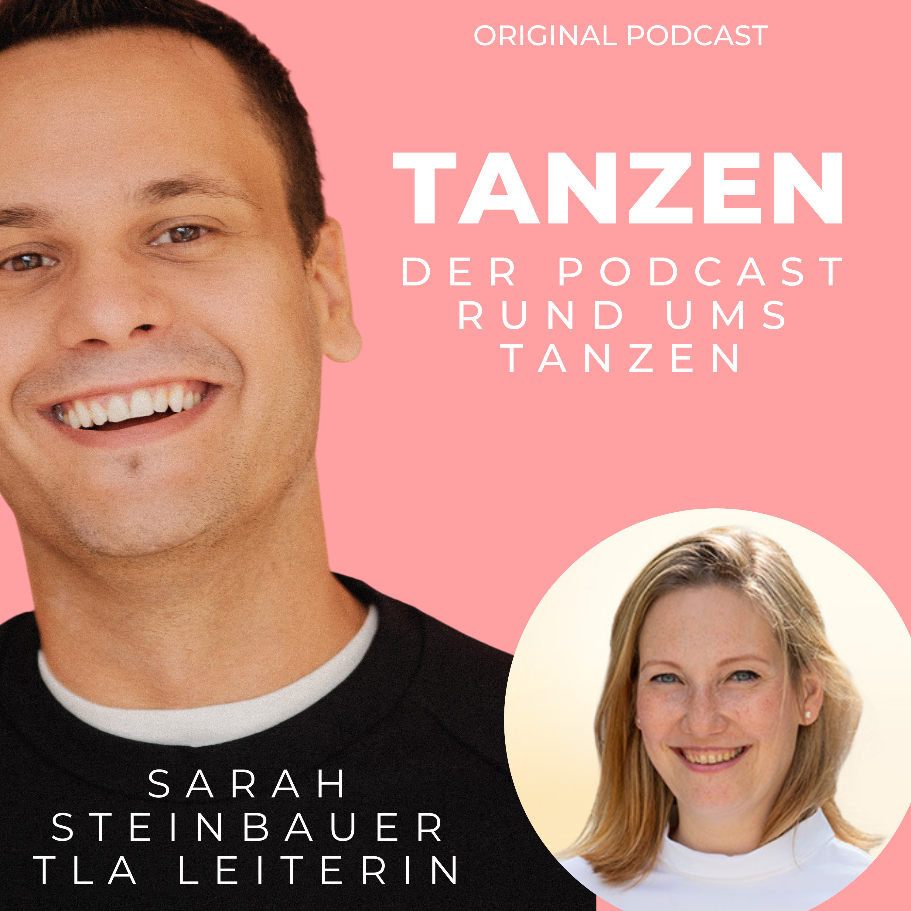 TANZEN - Der Podcast rund ums Tanzen
