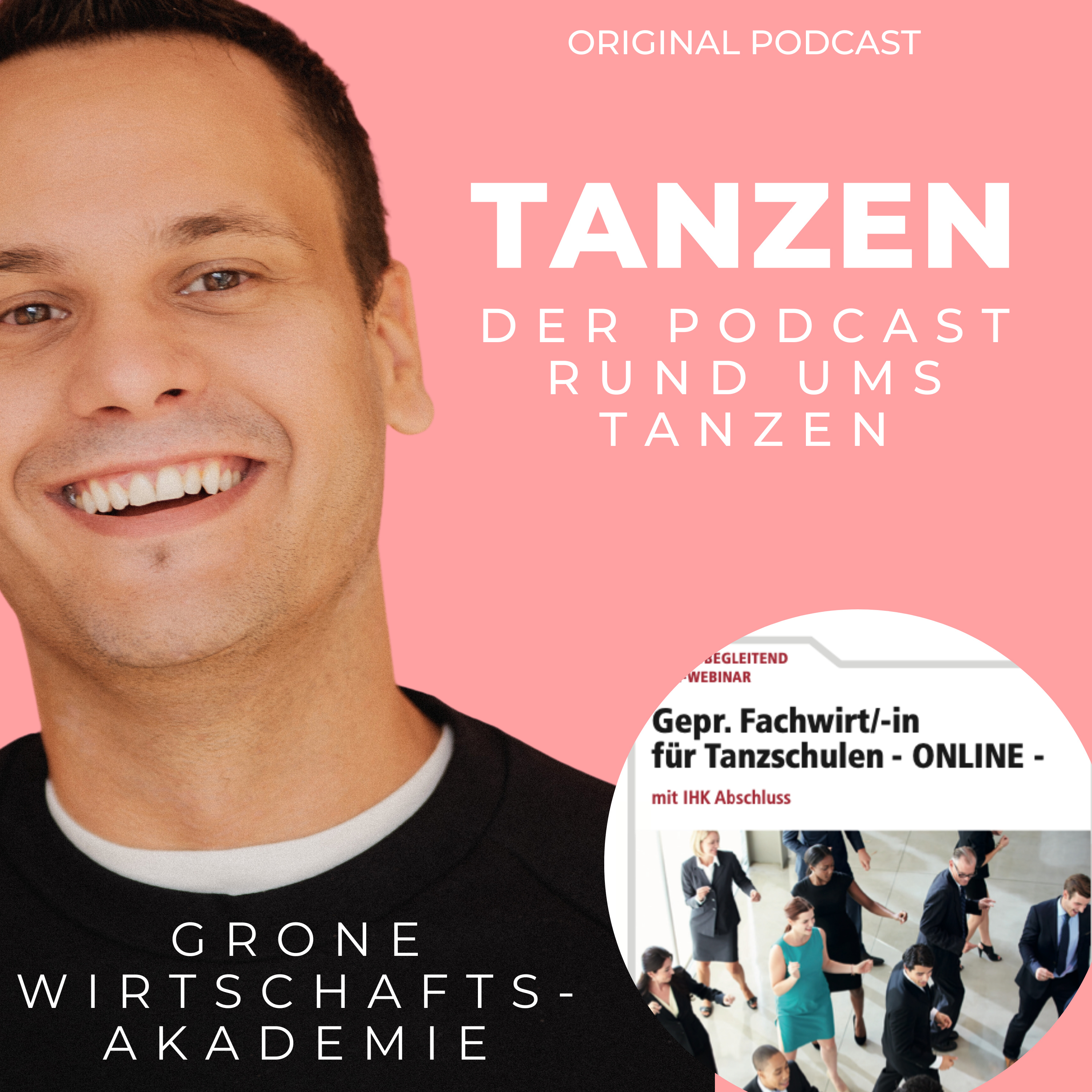 TANZEN - Der Podcast rund ums Tanzen