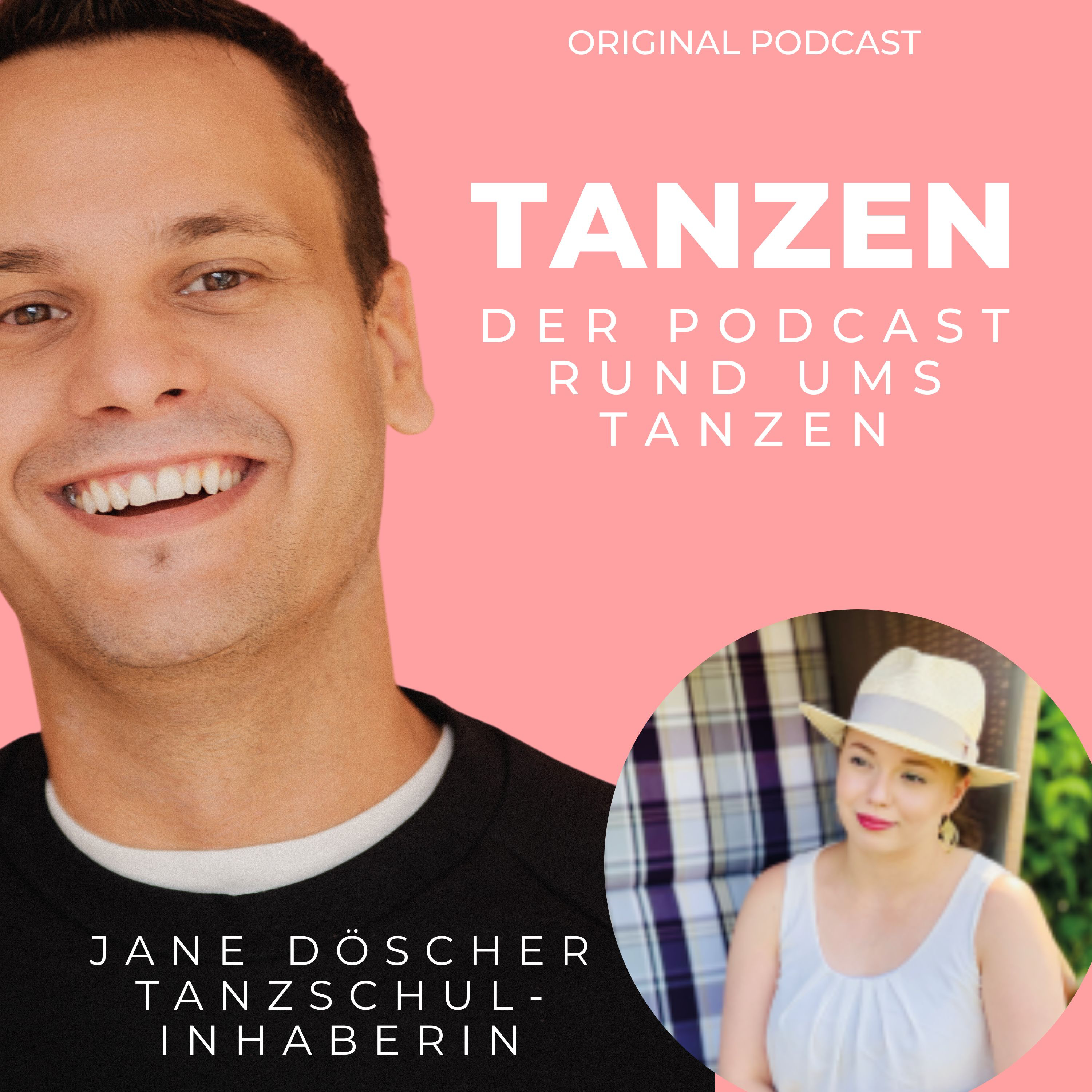 TANZEN - Der Podcast rund ums Tanzen