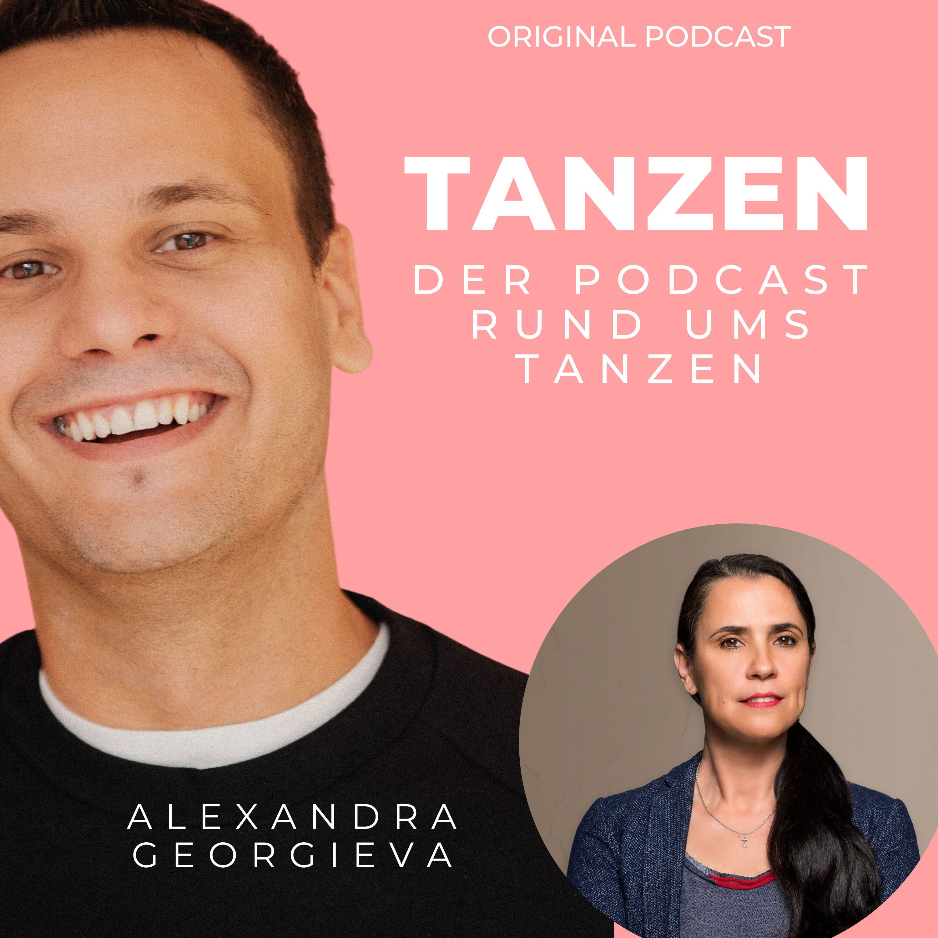 TANZEN - Der Podcast rund ums Tanzen