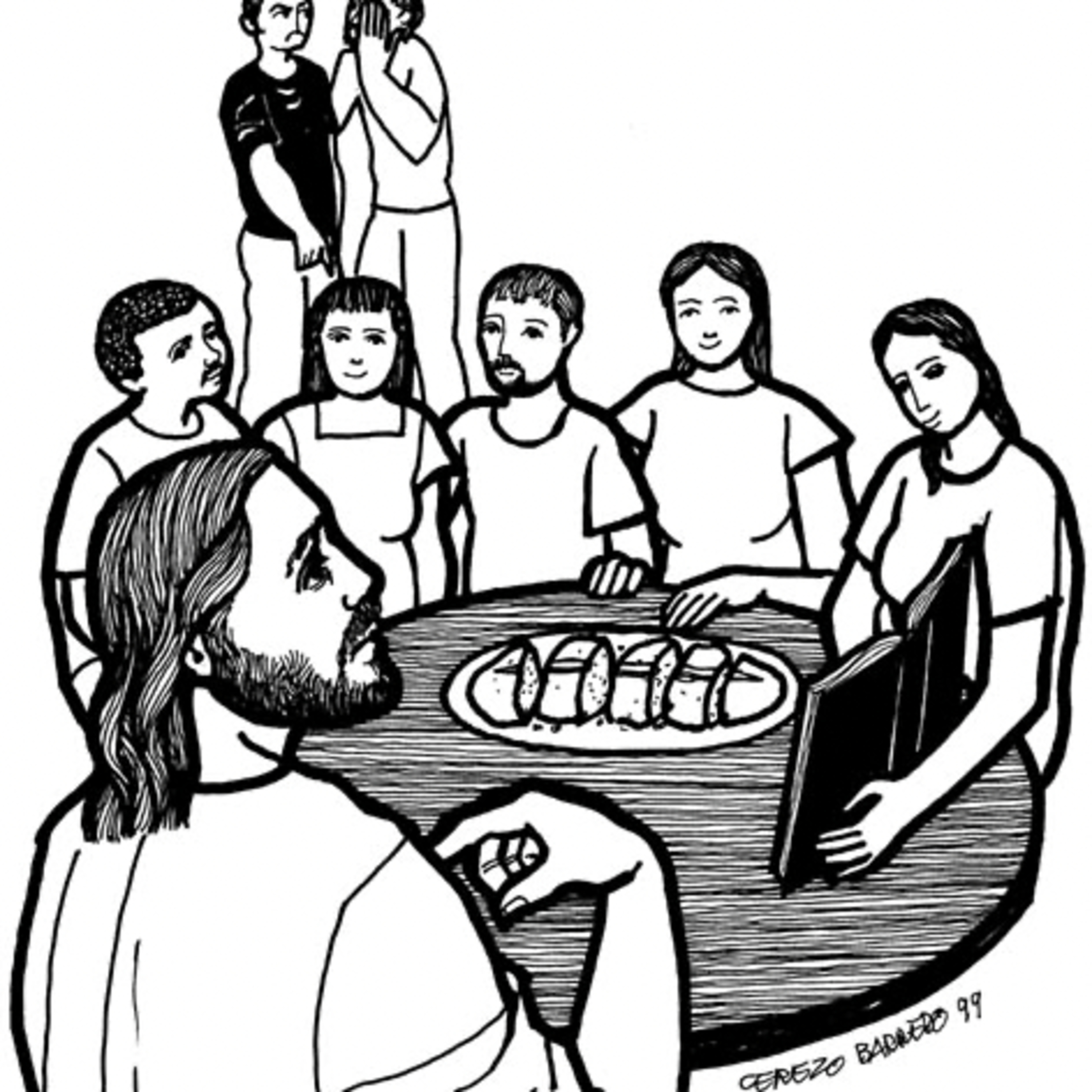 Holy Trinity, Braamfontein — Homilies