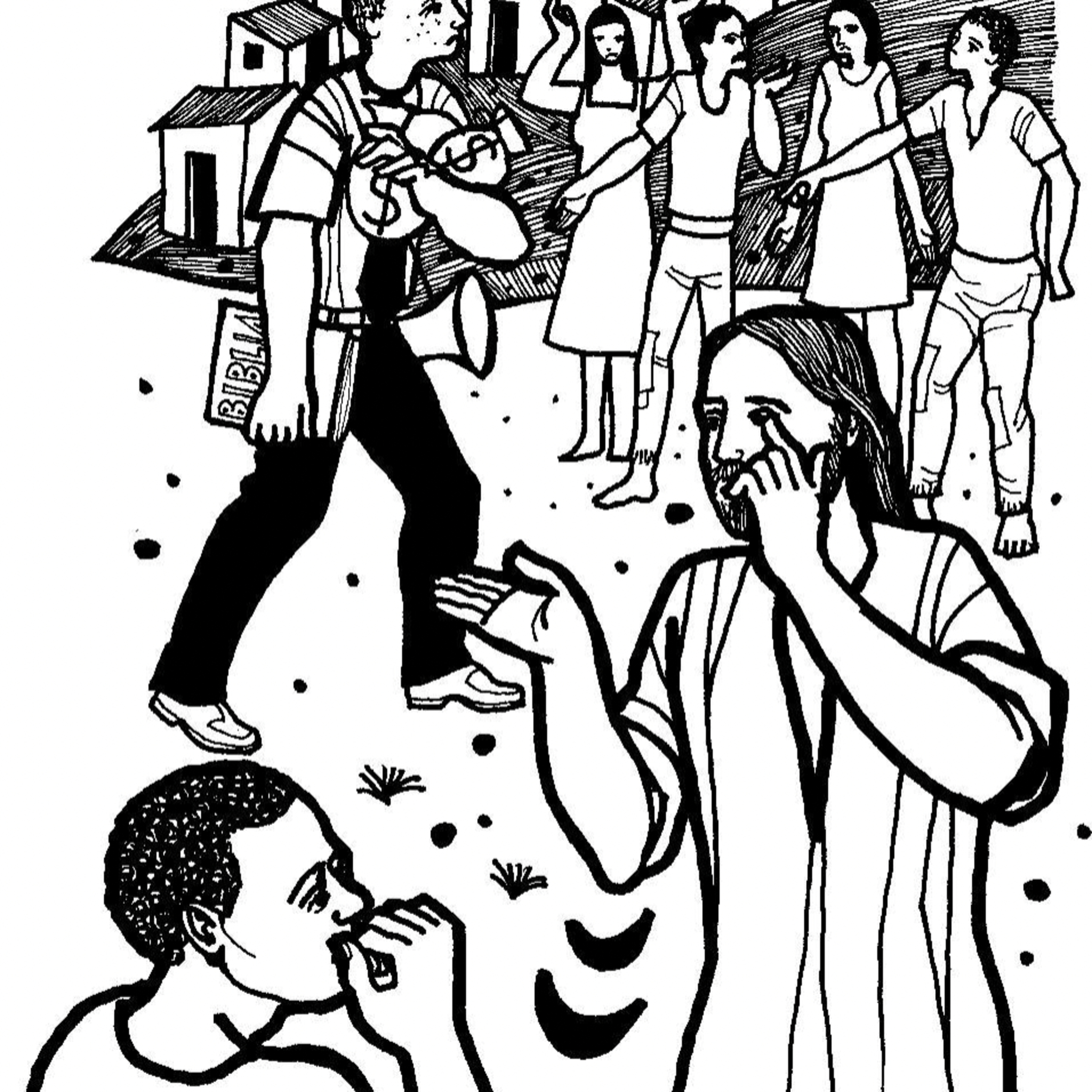 Holy Trinity, Braamfontein — Homilies