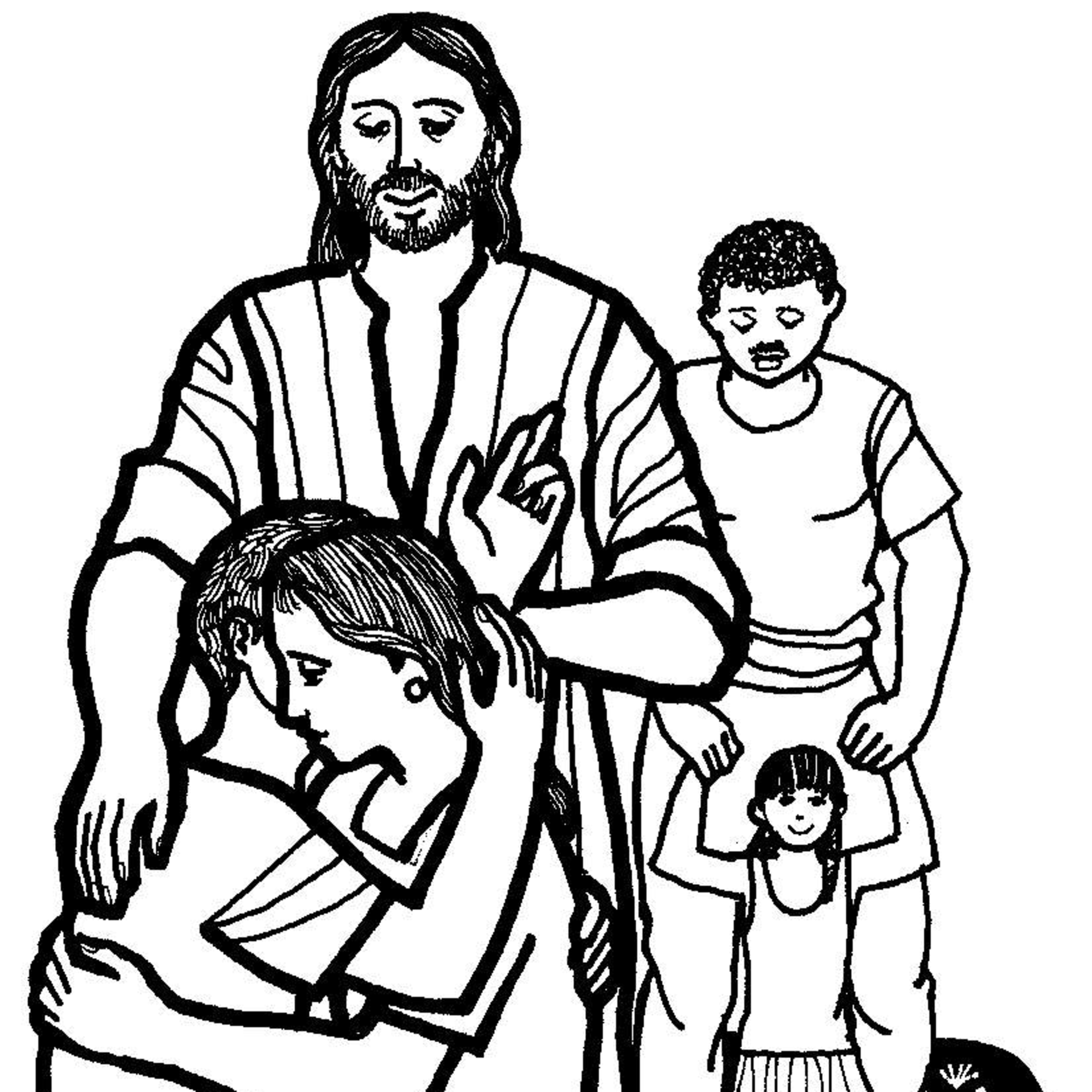 Holy Trinity, Braamfontein — Homilies