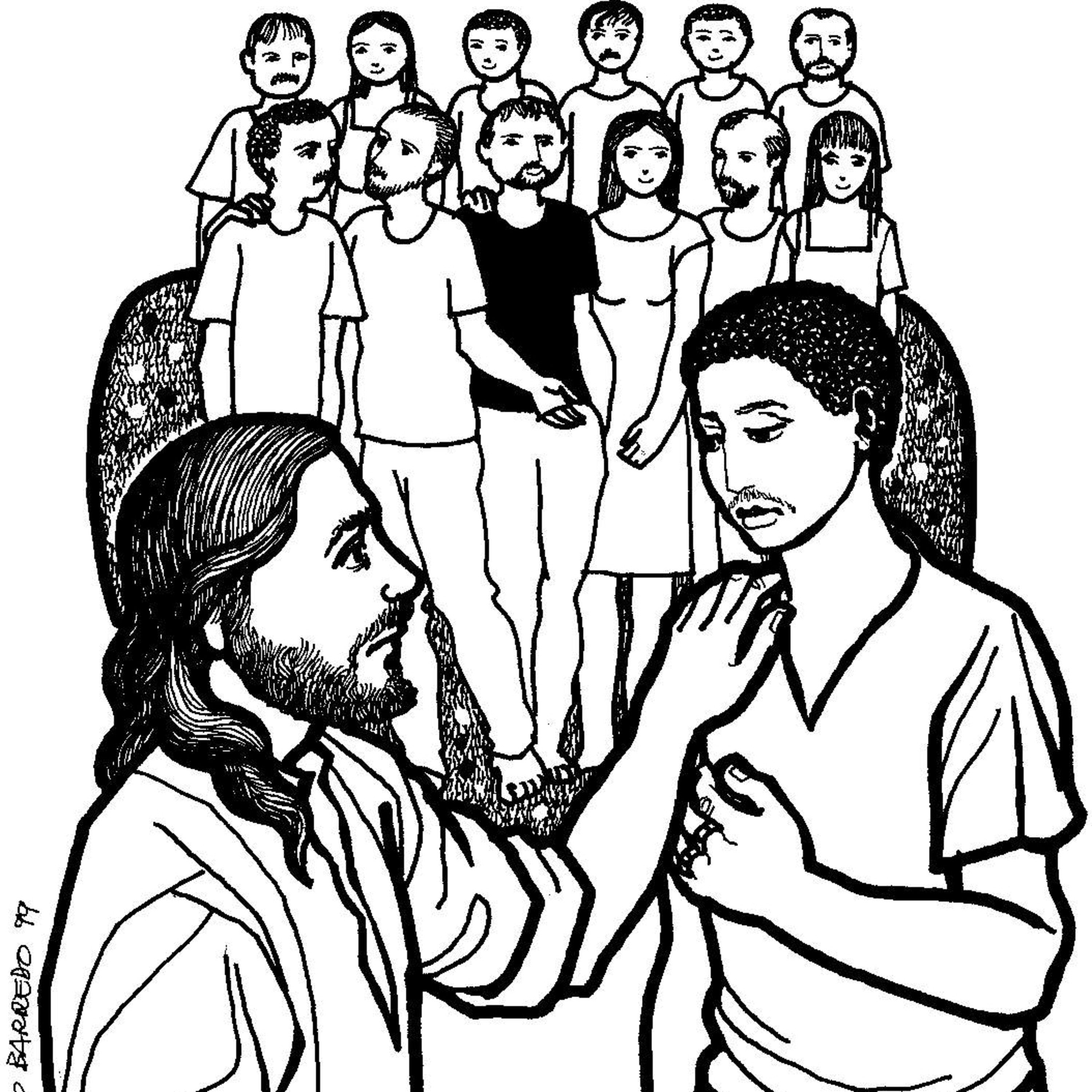 Holy Trinity, Braamfontein — Homilies