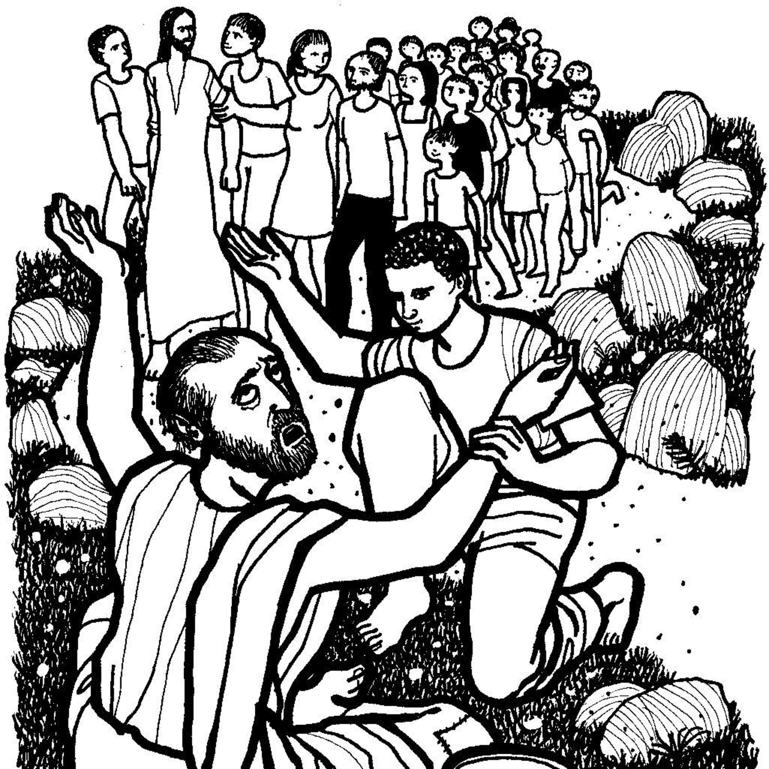 Holy Trinity, Braamfontein — Homilies