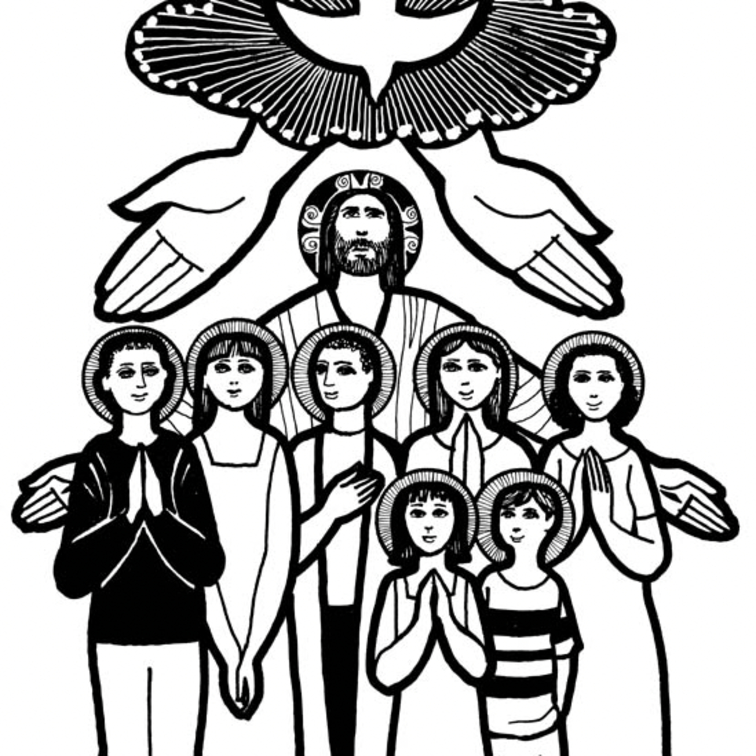 Holy Trinity, Braamfontein — Homilies