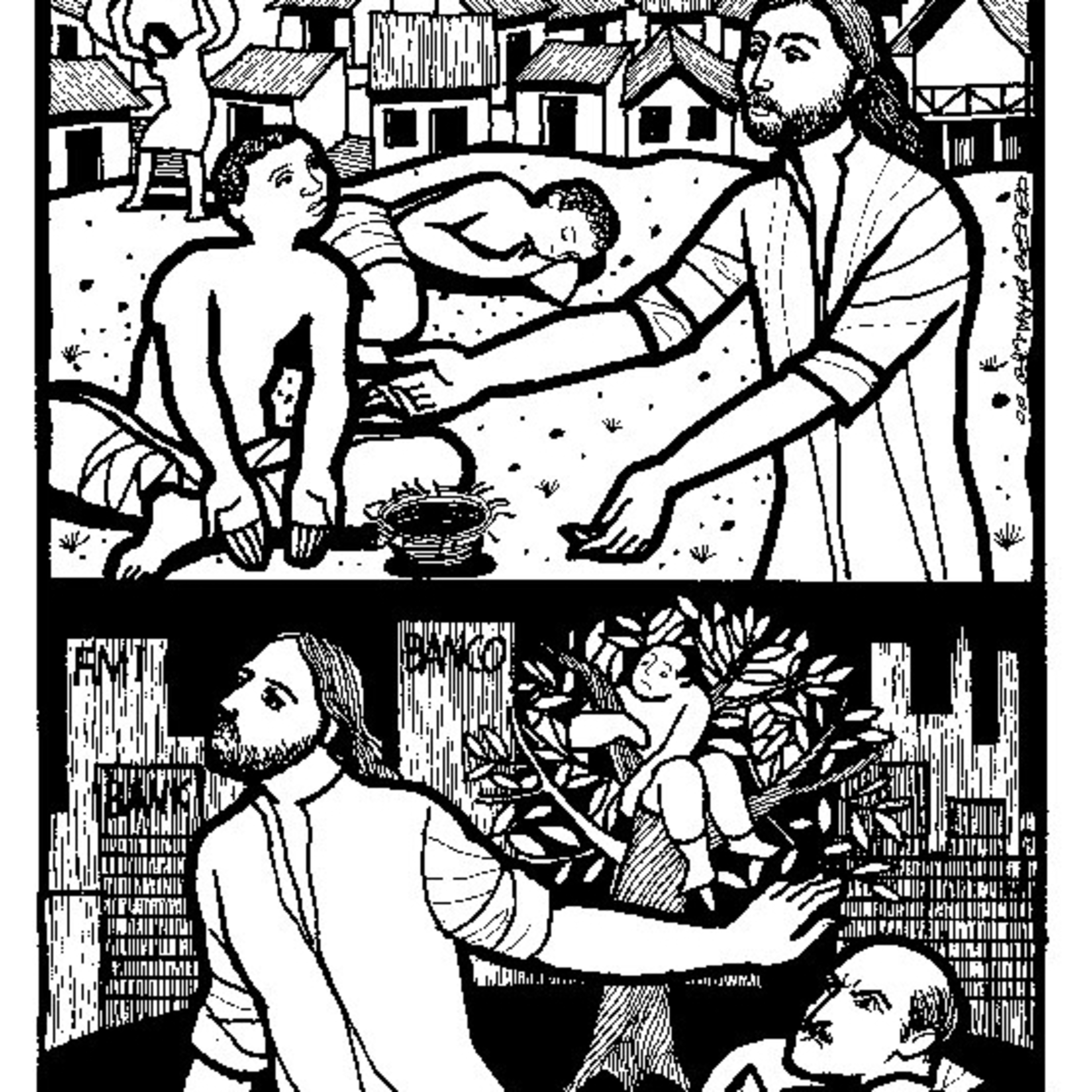 Holy Trinity, Braamfontein — Homilies
