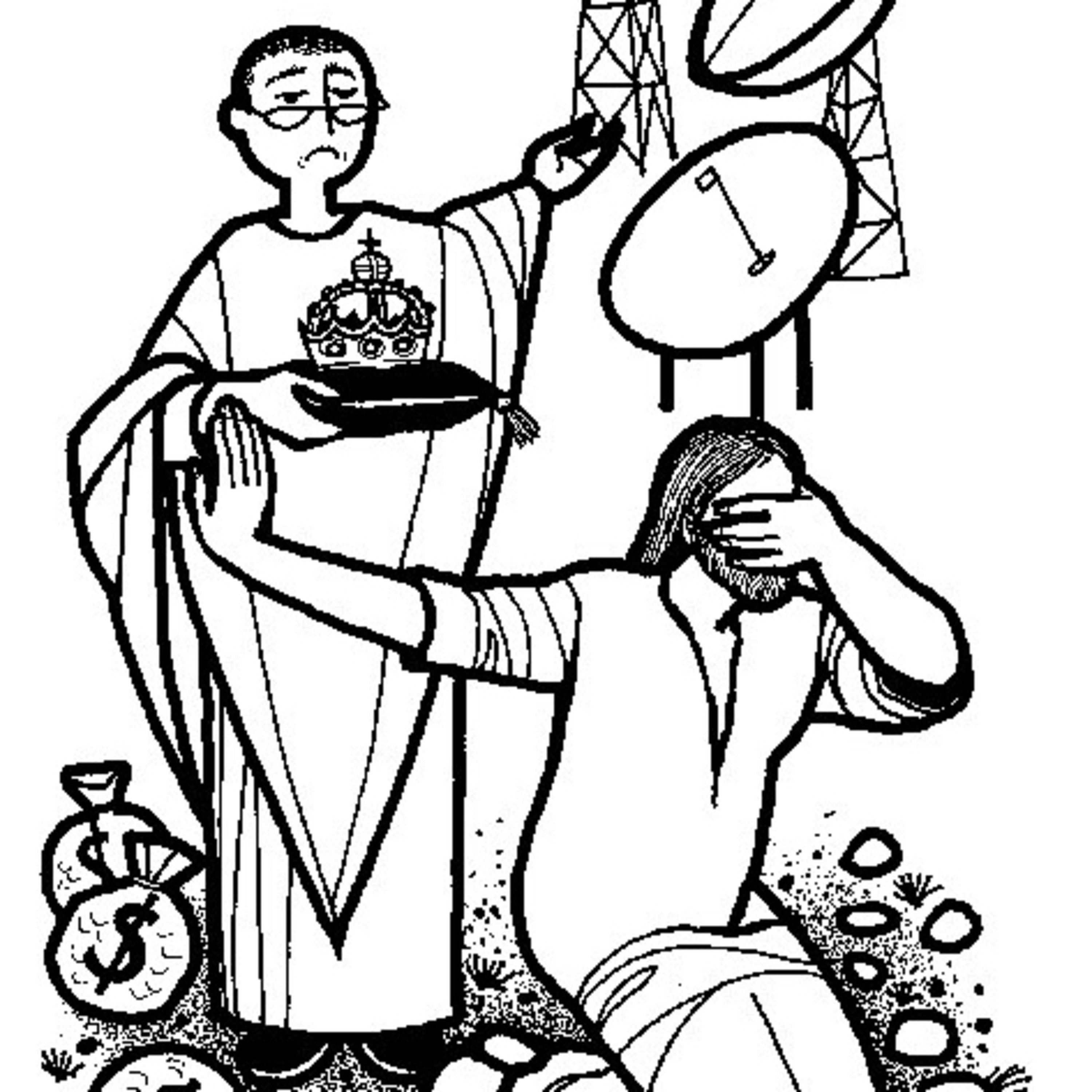 Holy Trinity, Braamfontein — Homilies