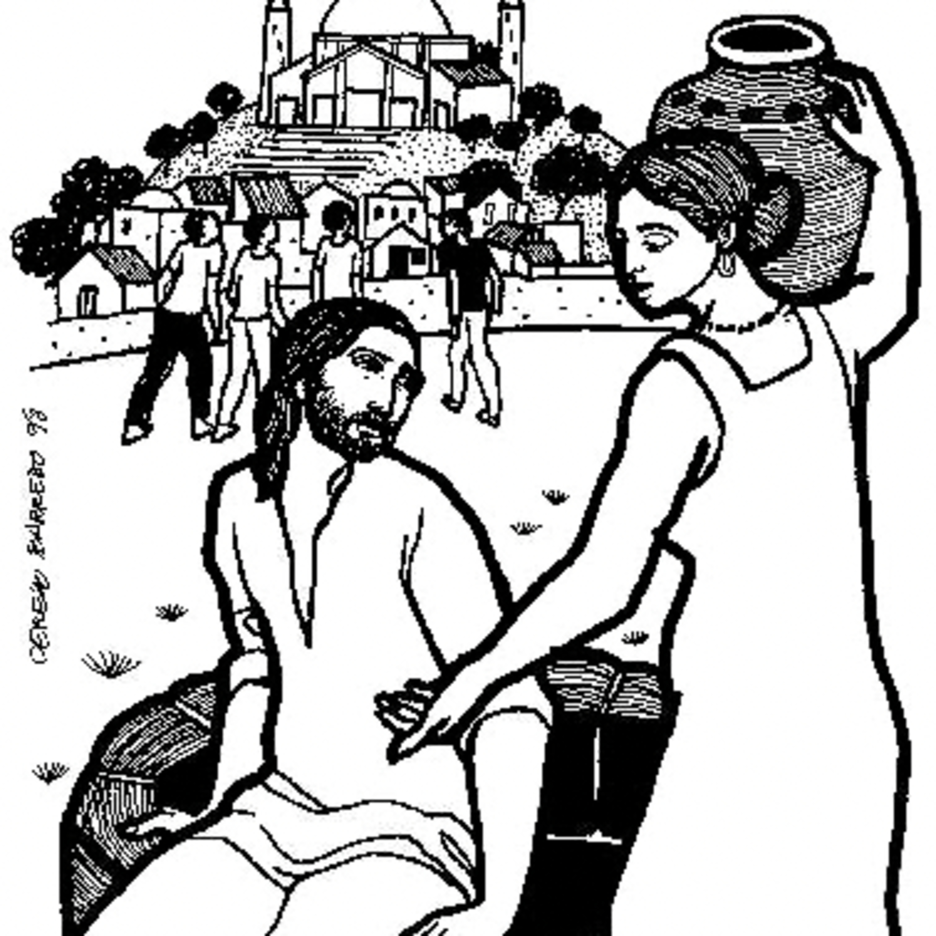 Holy Trinity, Braamfontein — Homilies