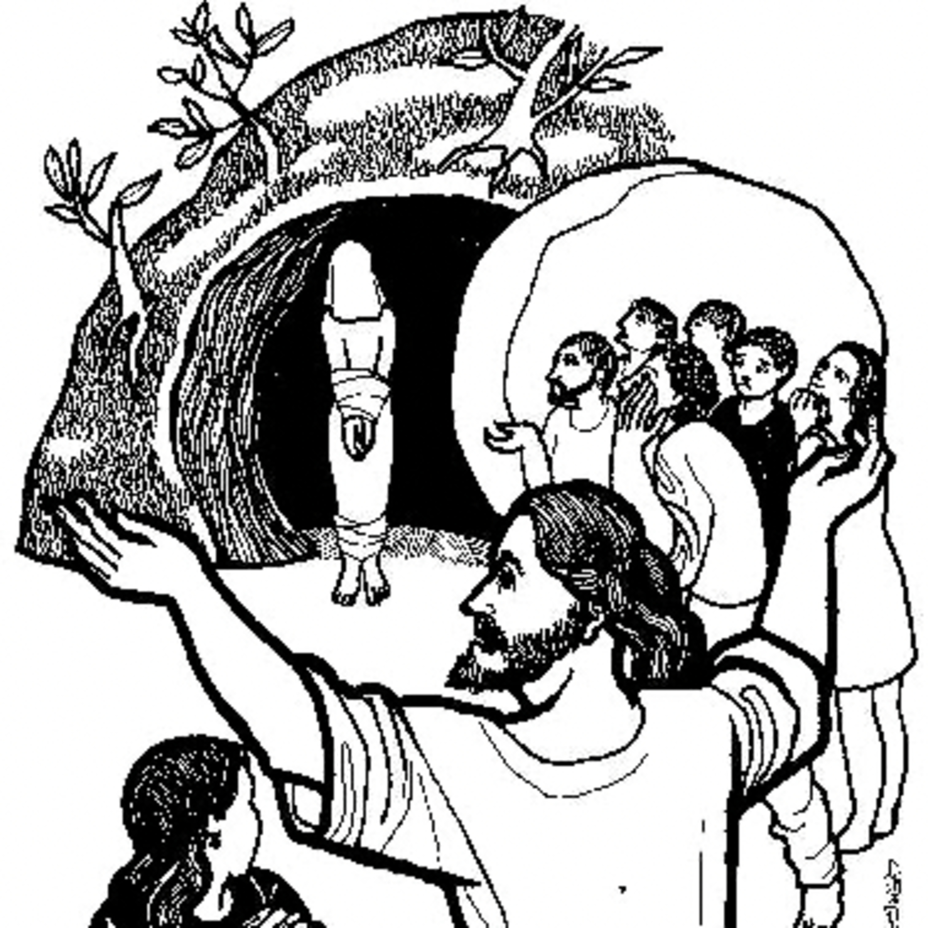 Holy Trinity, Braamfontein — Homilies
