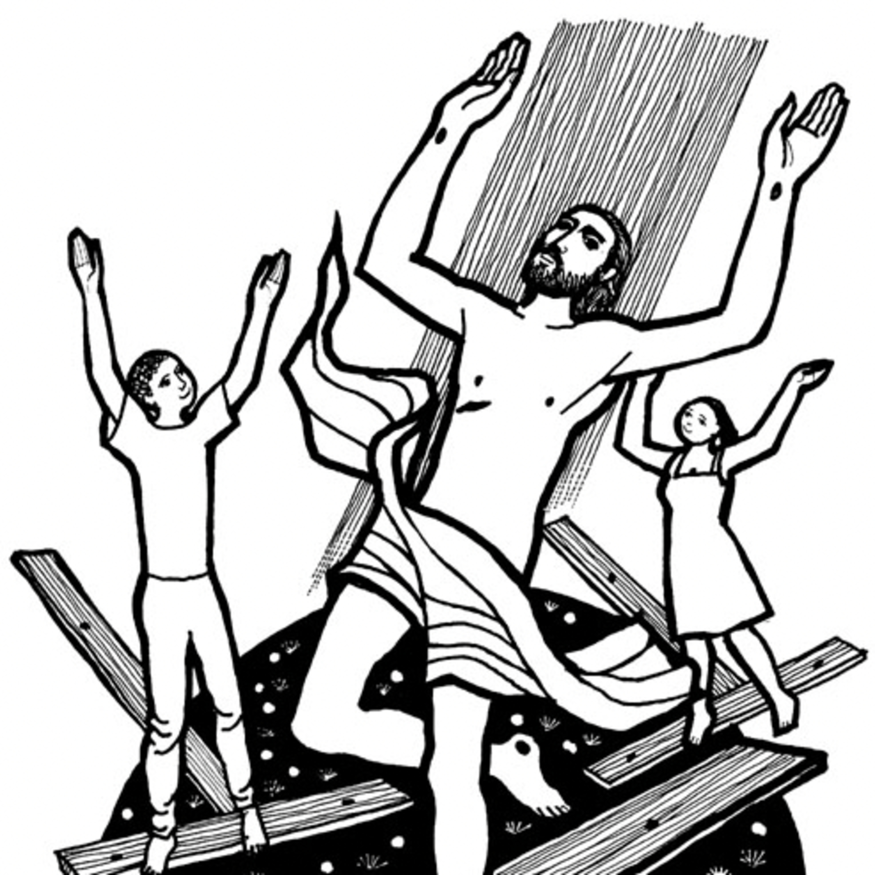 Holy Trinity, Braamfontein — Homilies