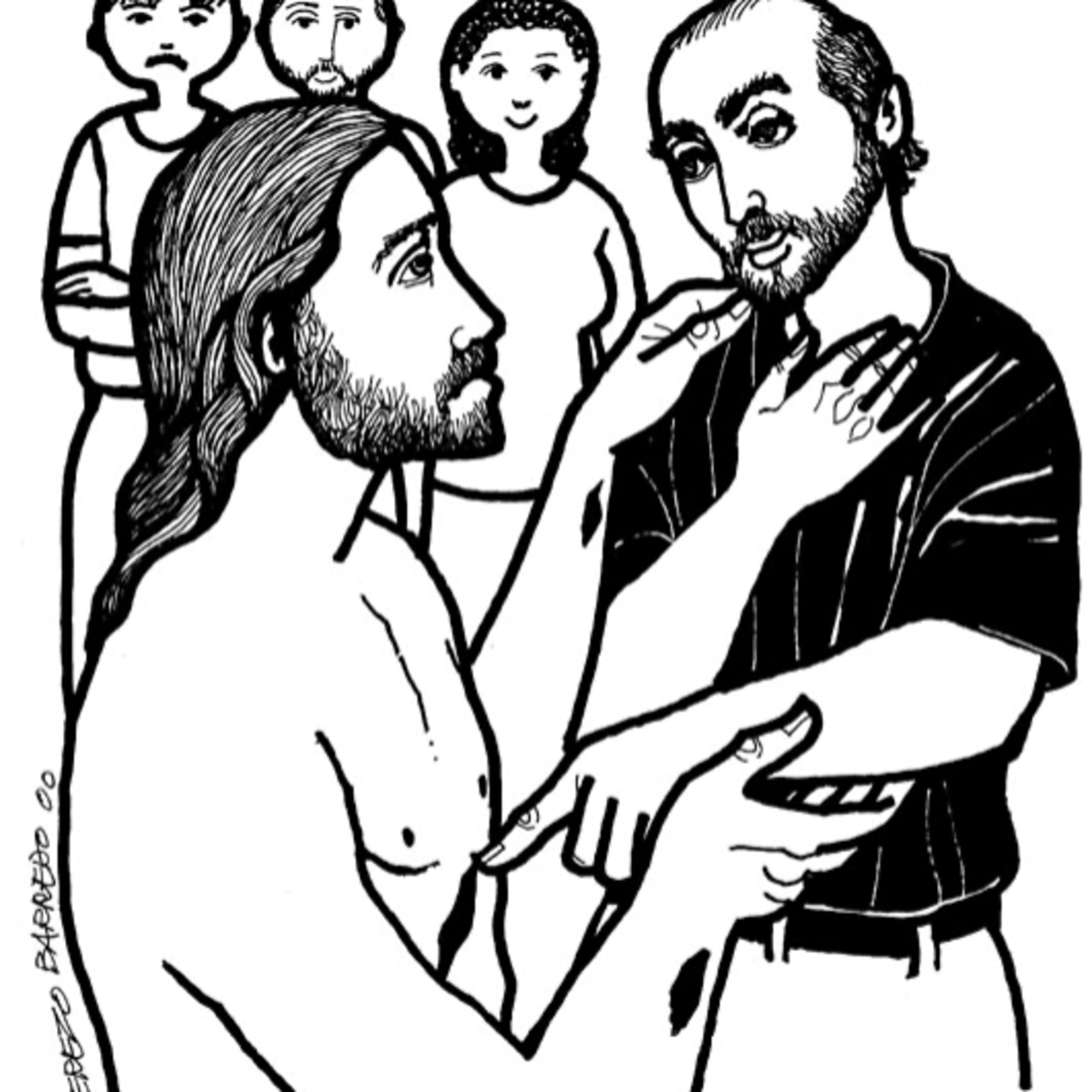 Holy Trinity, Braamfontein — Homilies