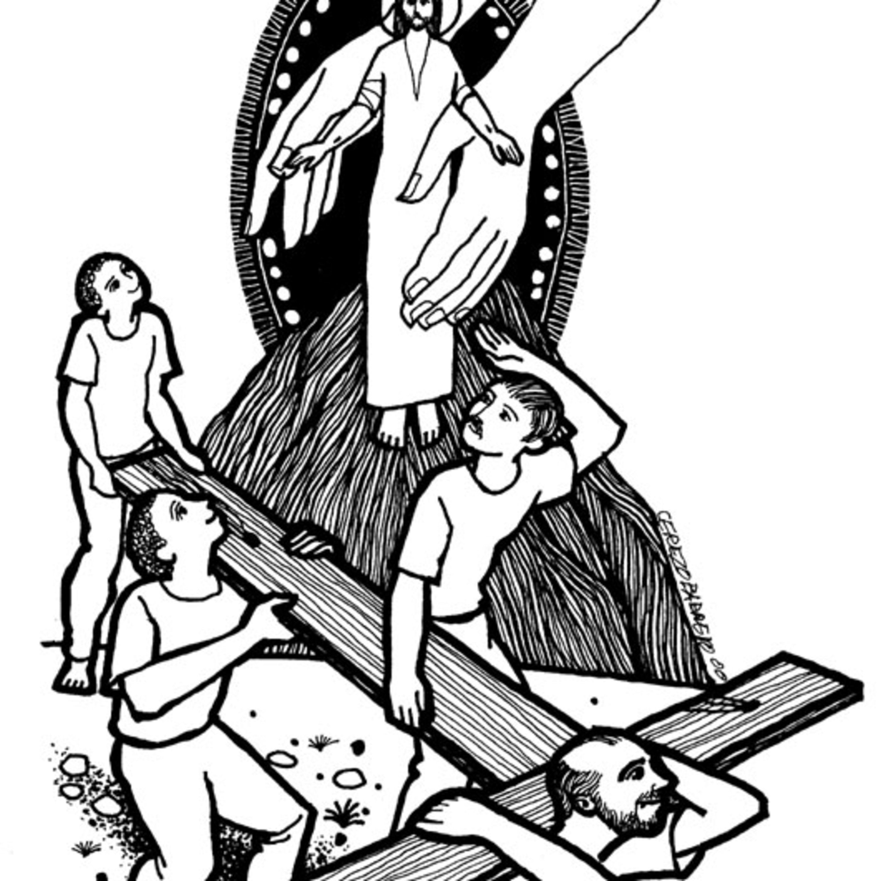 Holy Trinity, Braamfontein — Homilies