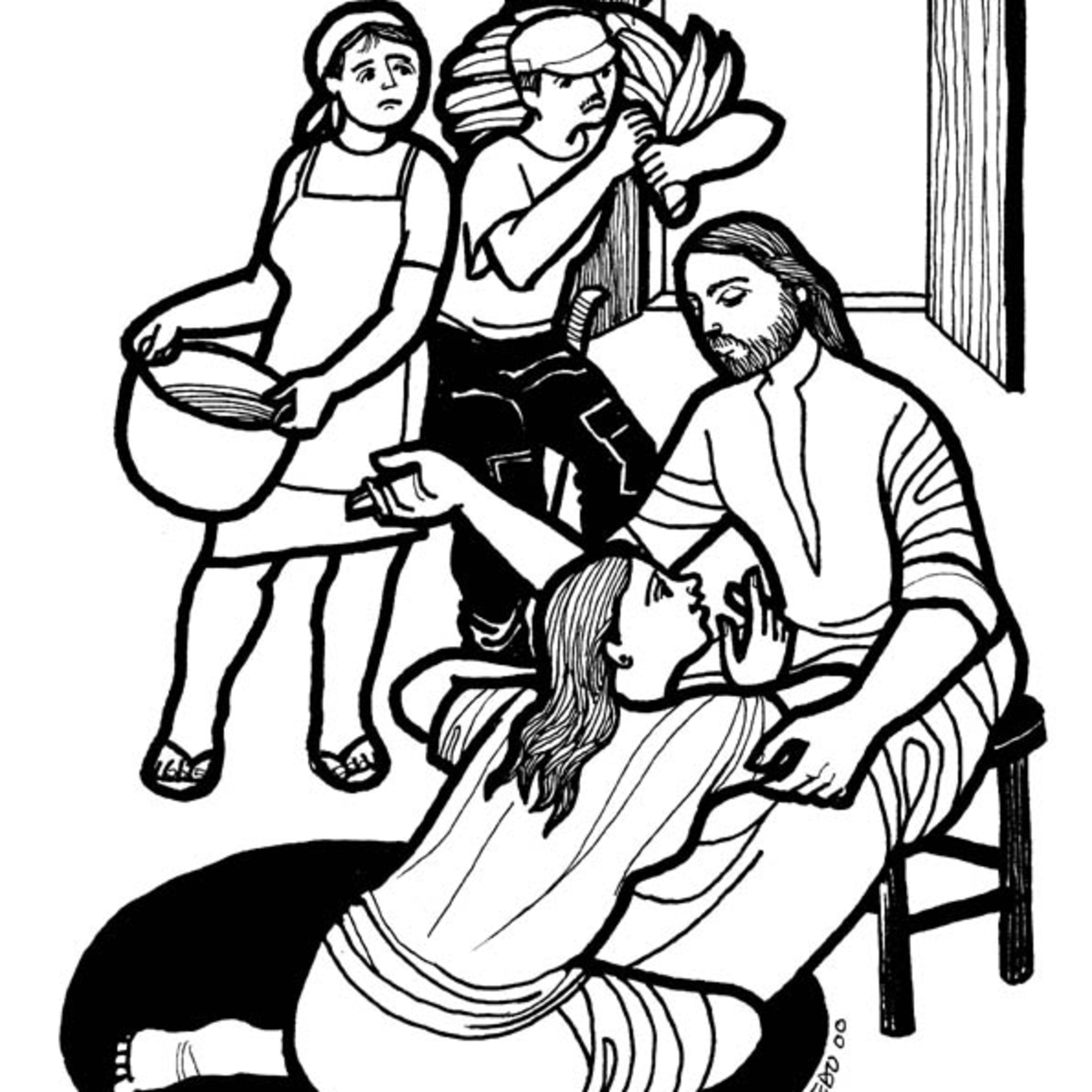 Holy Trinity, Braamfontein — Homilies
