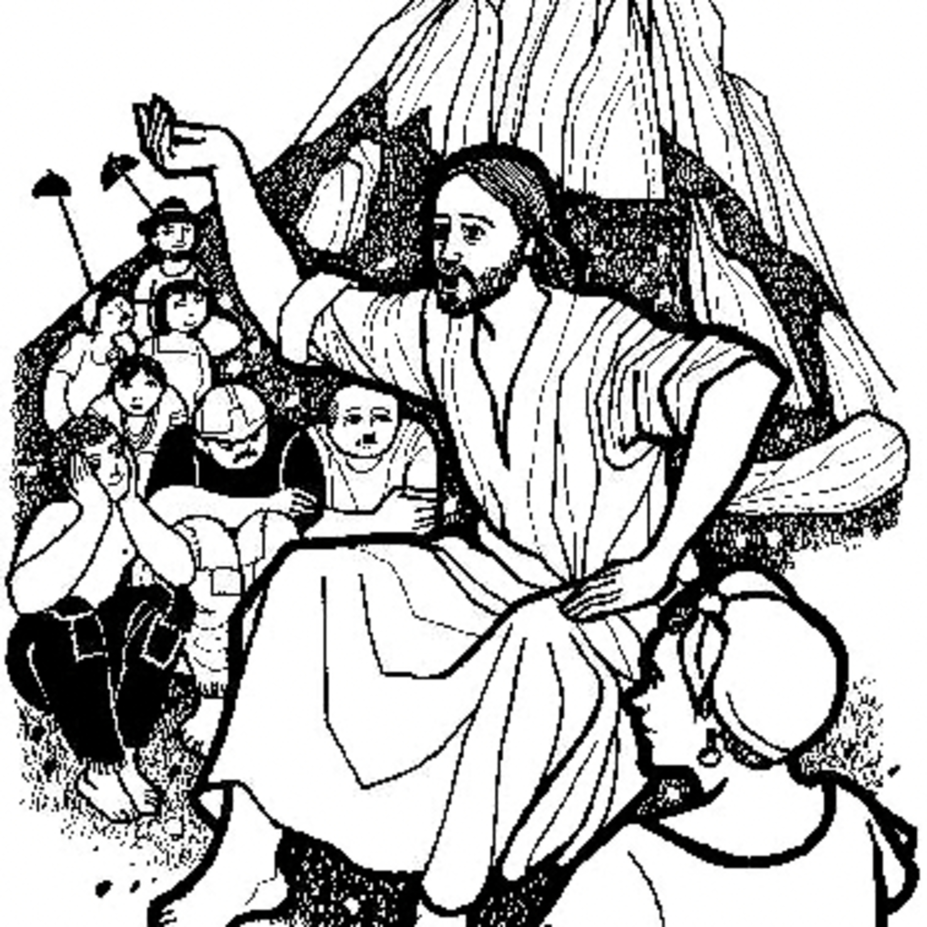 Holy Trinity, Braamfontein — Homilies