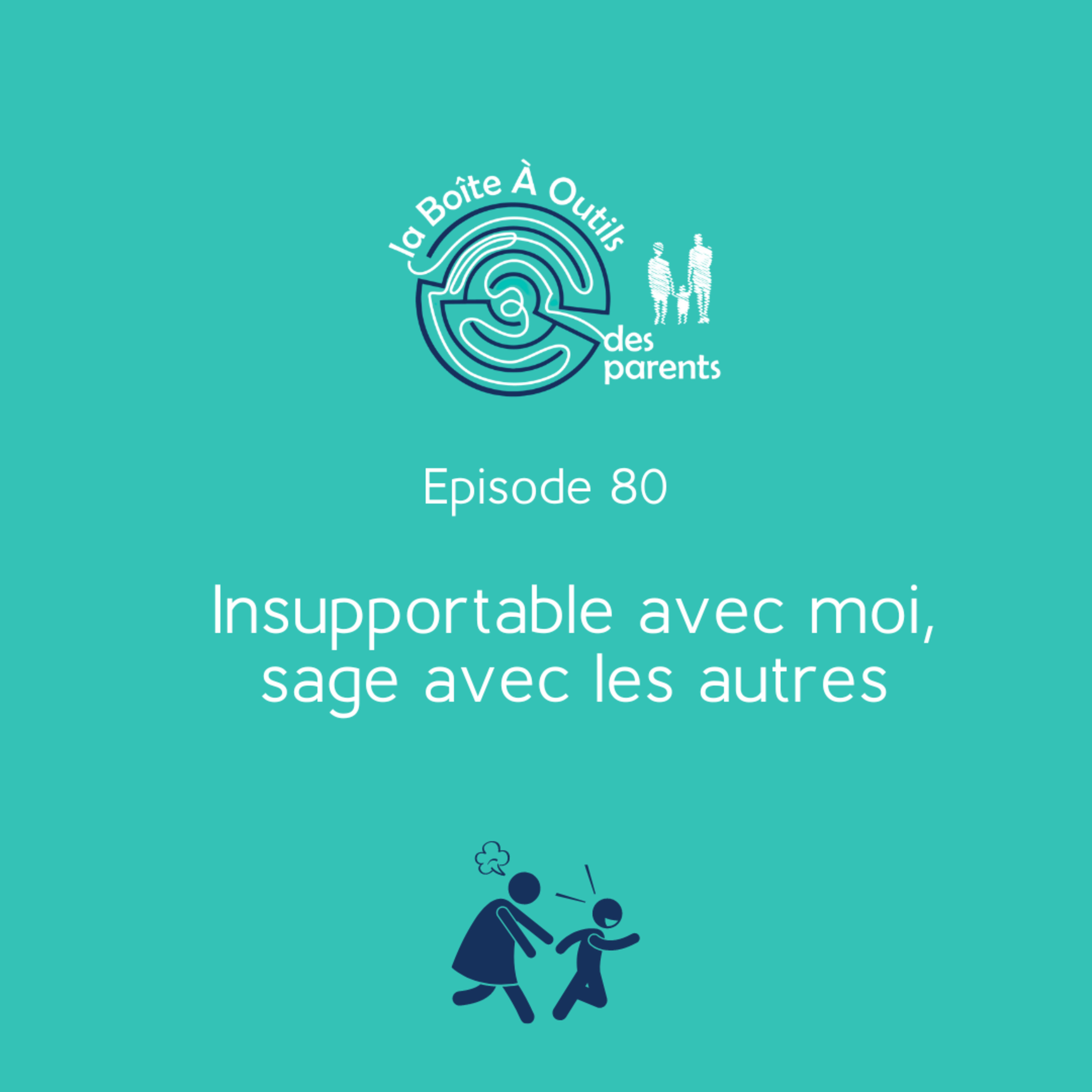la Boîte À Outils des parents - le podcast pour une parentalité épanouie, sereine et apaisée