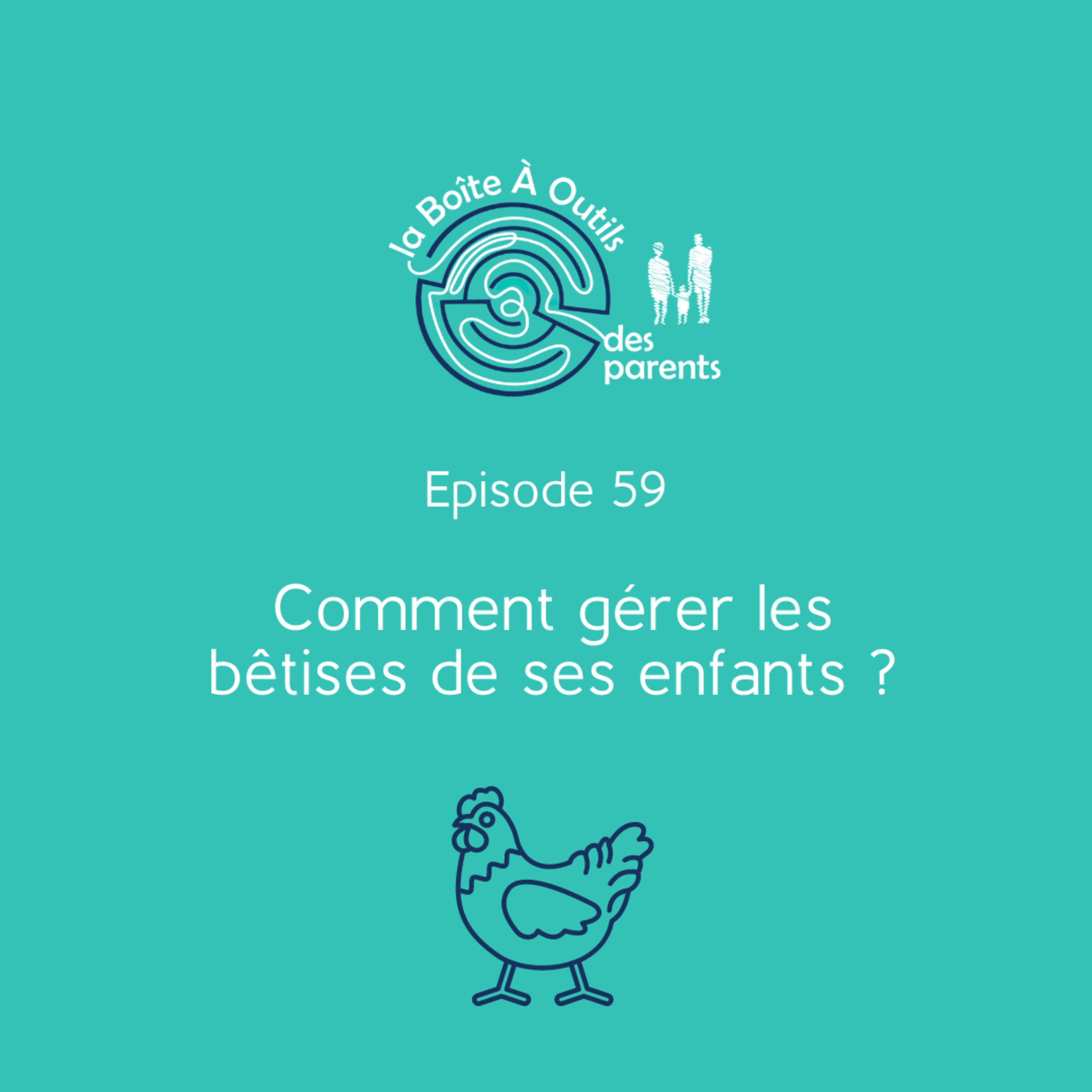 la Boîte À Outils des parents - le podcast pour une parentalité épanouie, sereine et apaisée