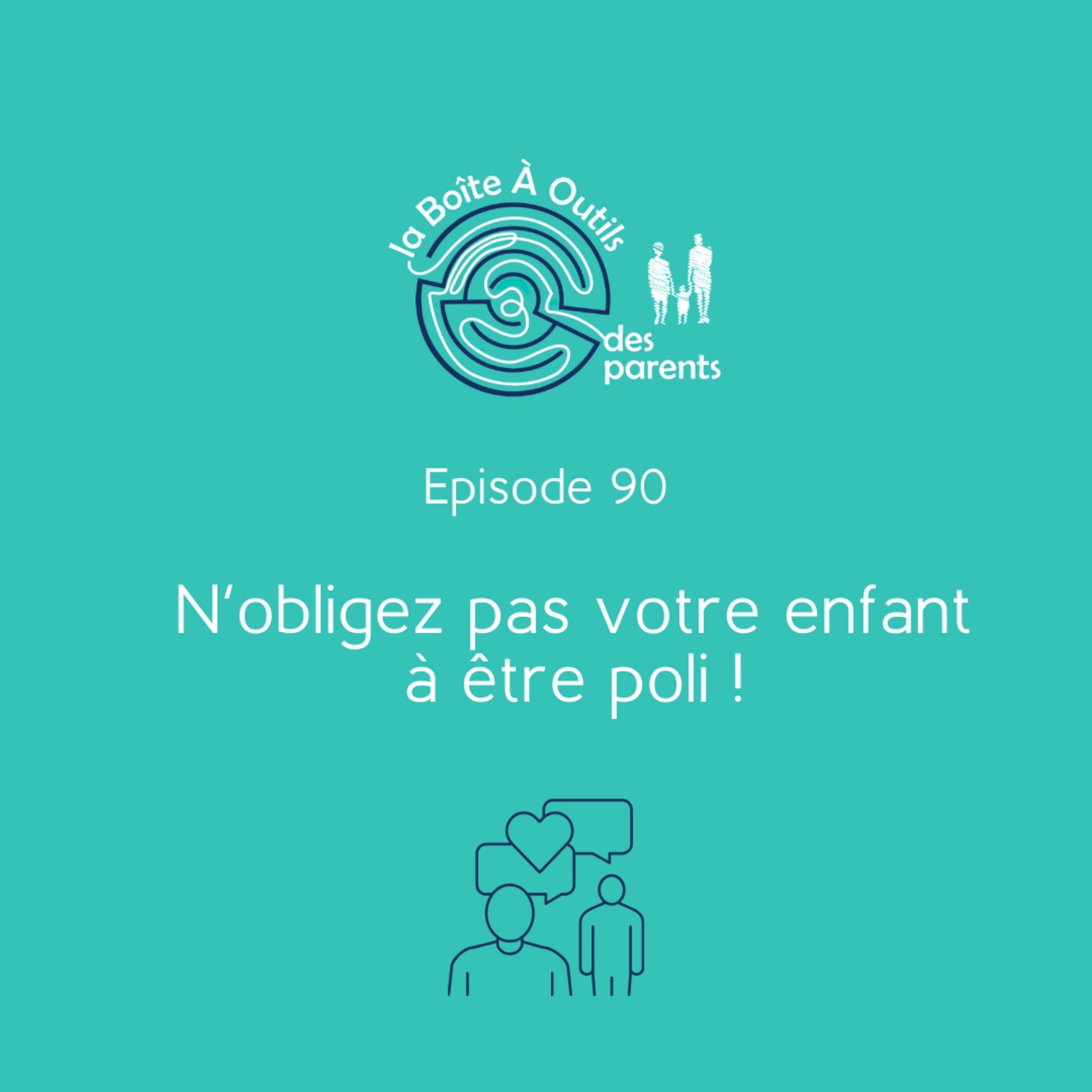 la Boîte À Outils des parents - le podcast pour une parentalité épanouie, sereine et apaisée