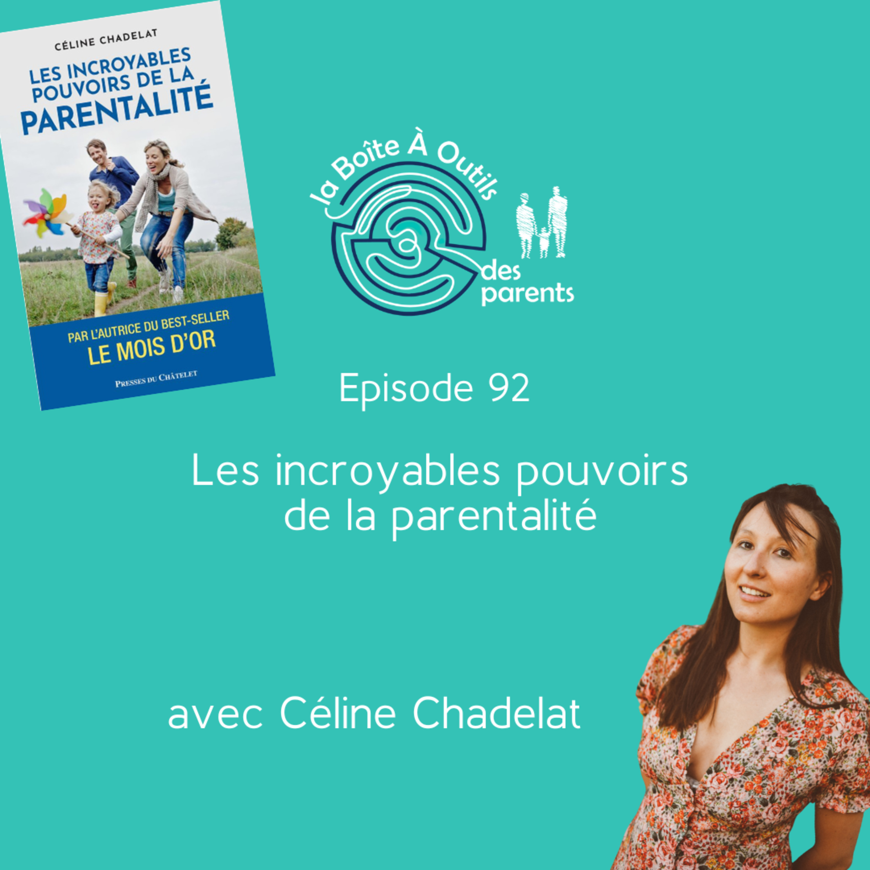 la Boîte À Outils des parents - le podcast pour une parentalité épanouie, sereine et apaisée