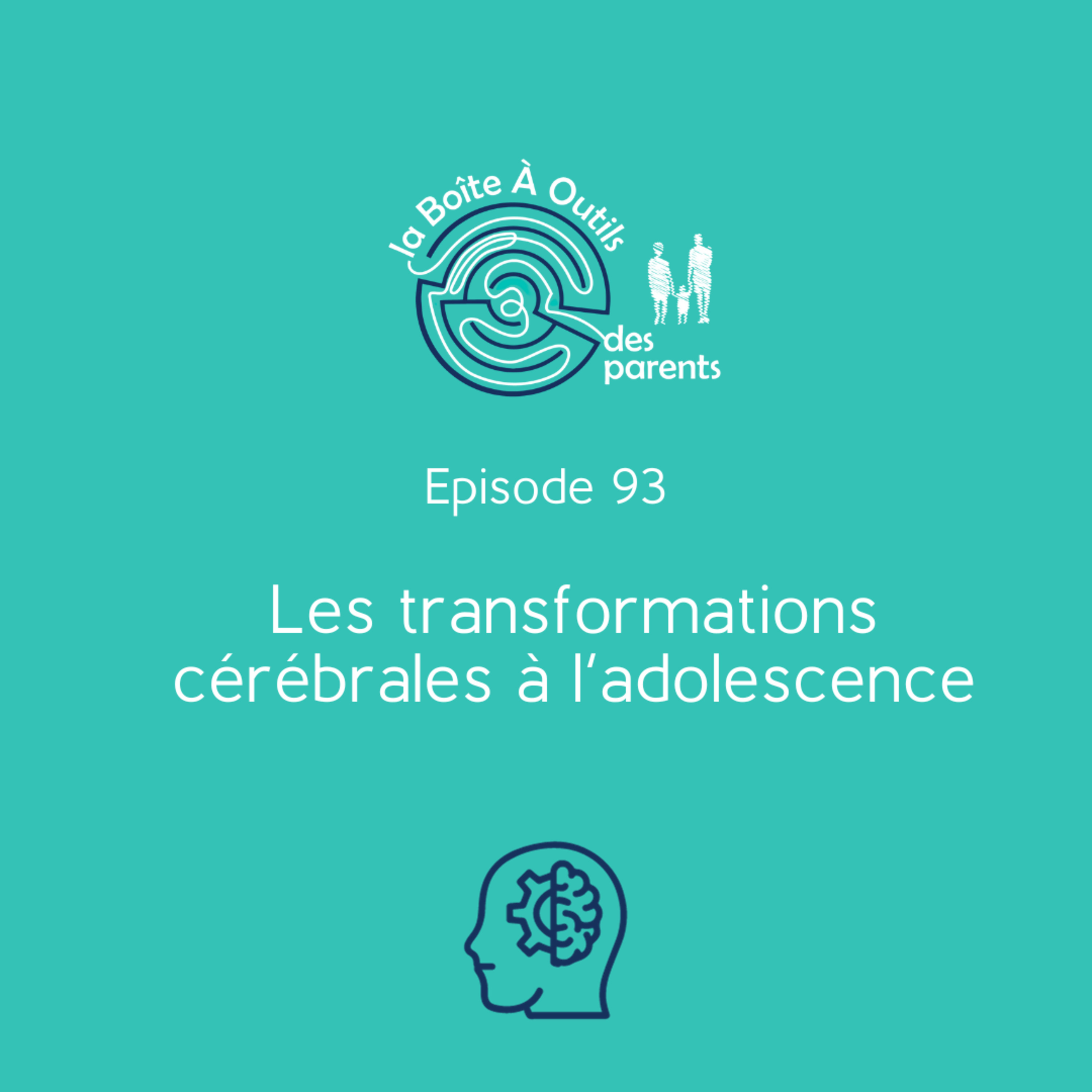 la Boîte À Outils des parents - le podcast pour une parentalité épanouie, sereine et apaisée