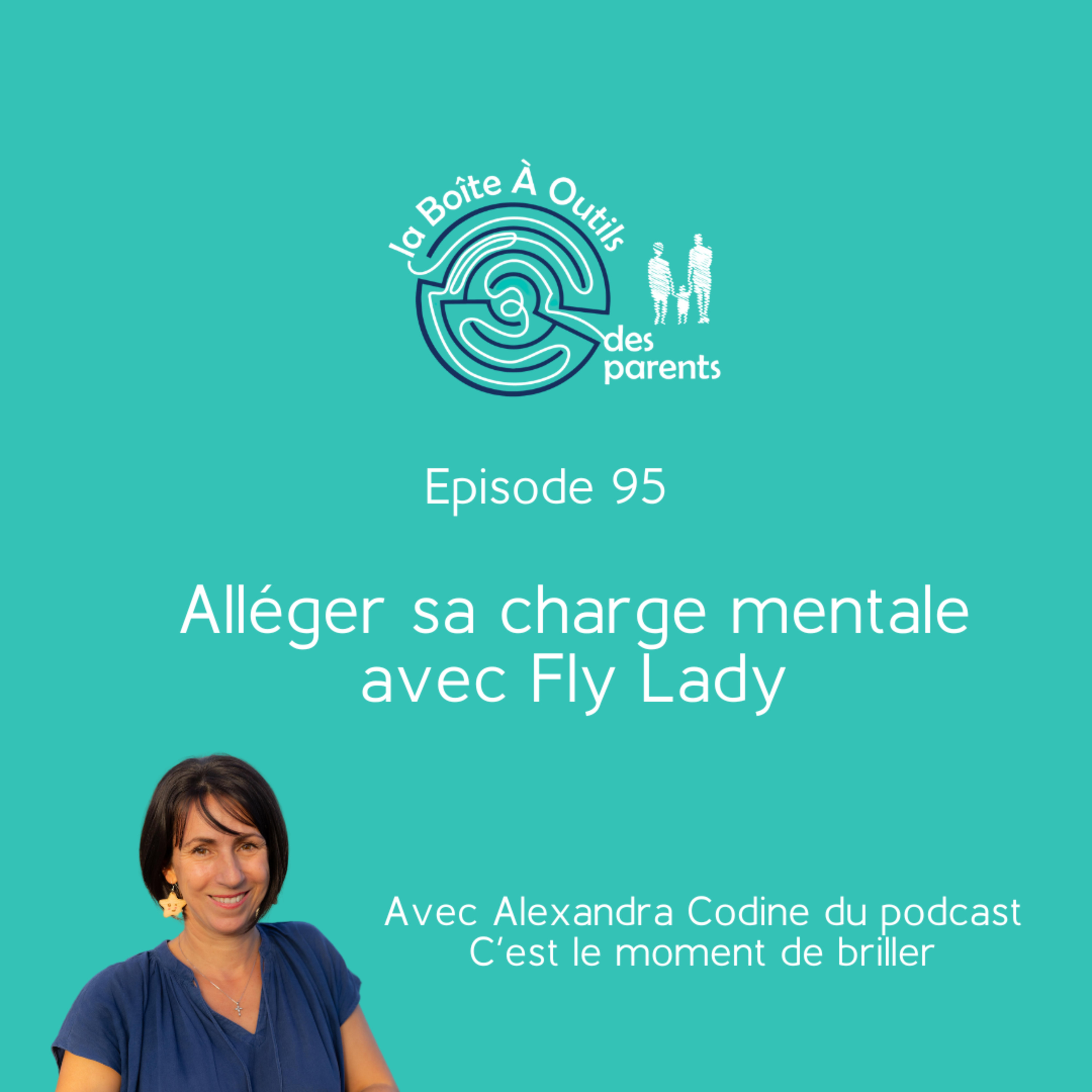 la Boîte À Outils des parents - le podcast pour une parentalité épanouie, sereine et apaisée