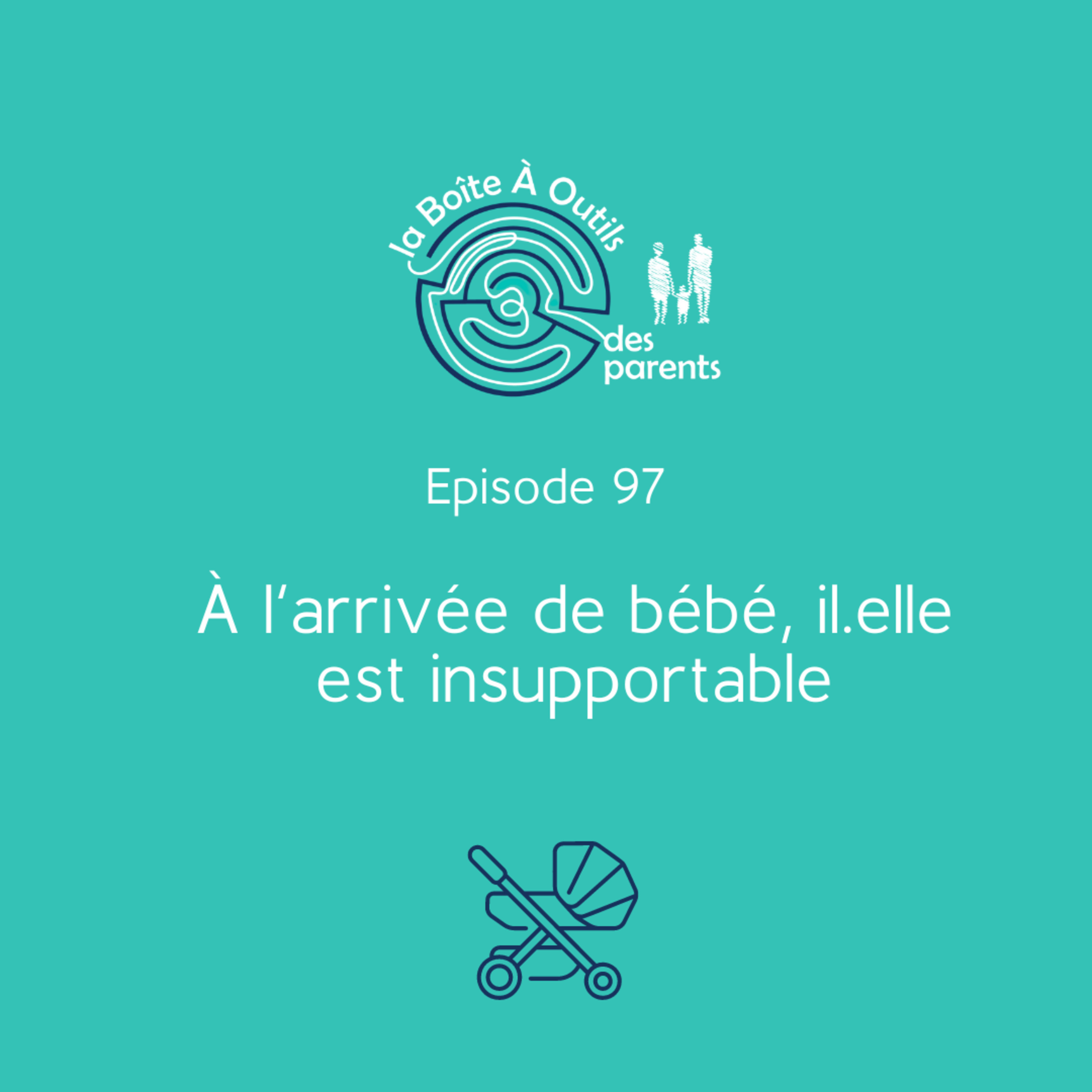 la Boîte À Outils des parents - le podcast pour une parentalité épanouie, sereine et apaisée
