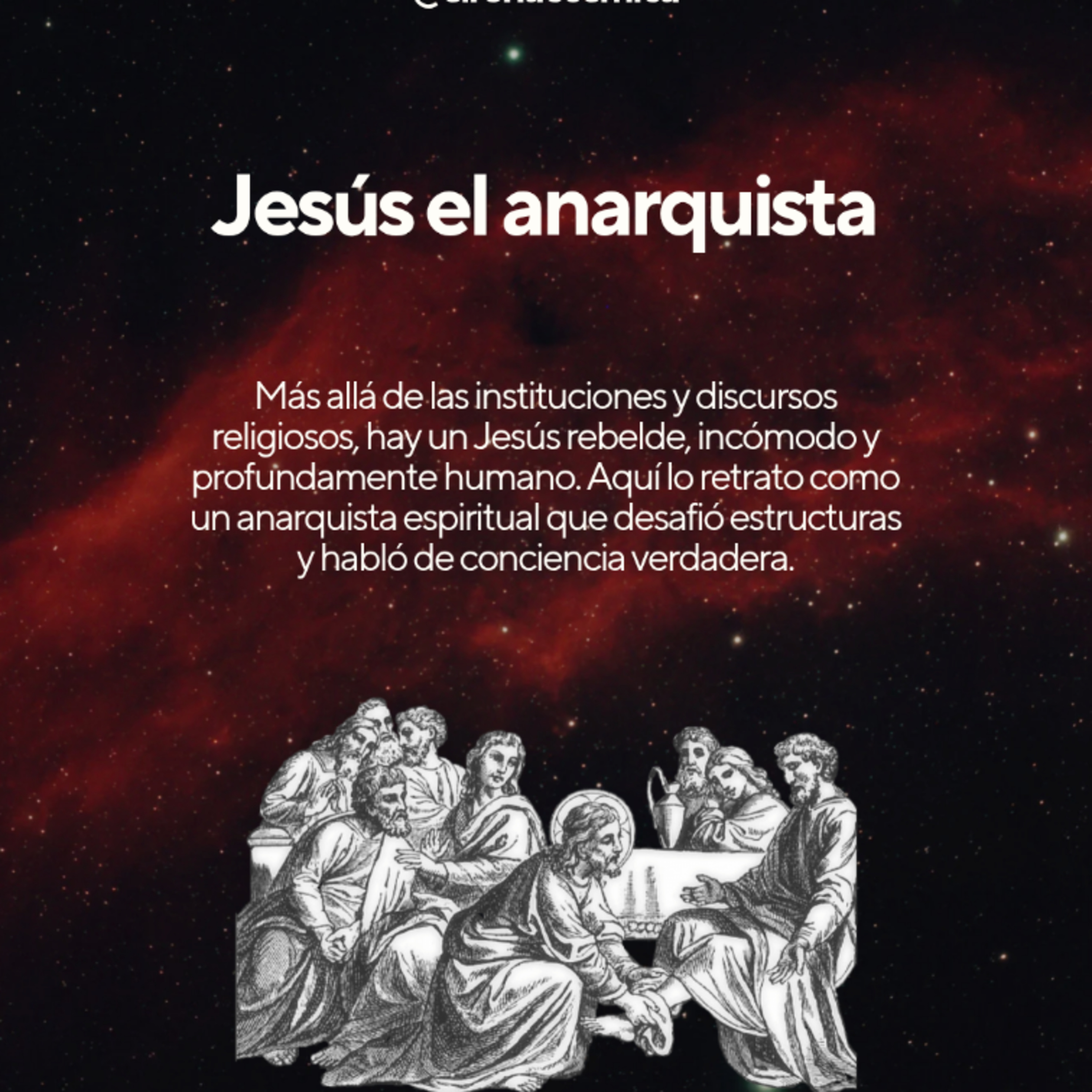Portada de La Bruja del Cosmos