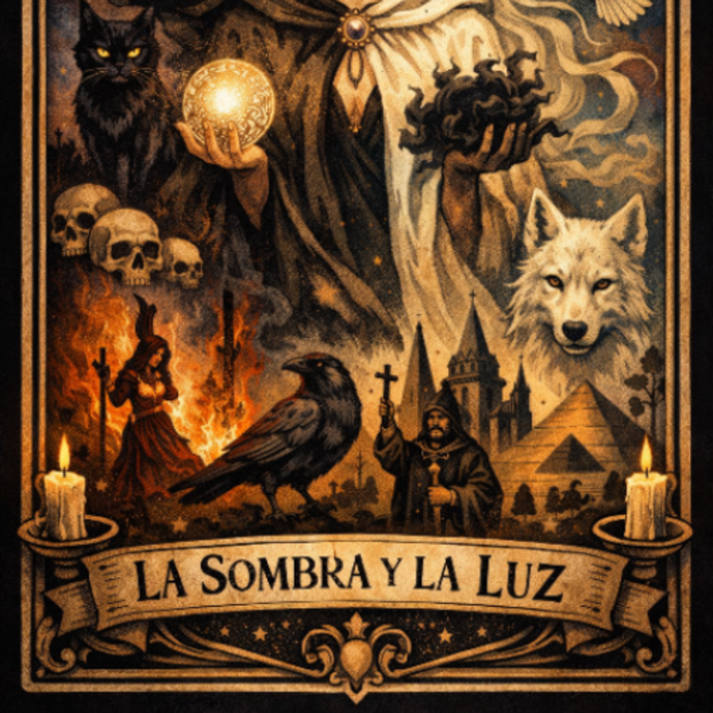 Portada de La Bruja del Cosmos