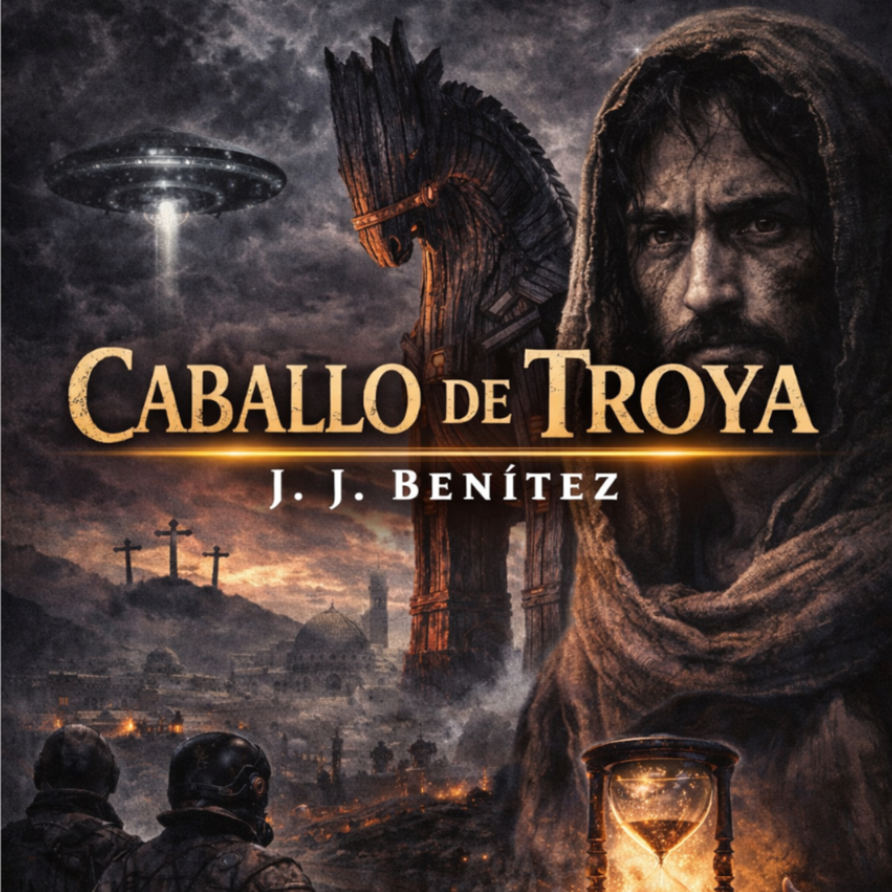 Portada de La Bruja del Cosmos