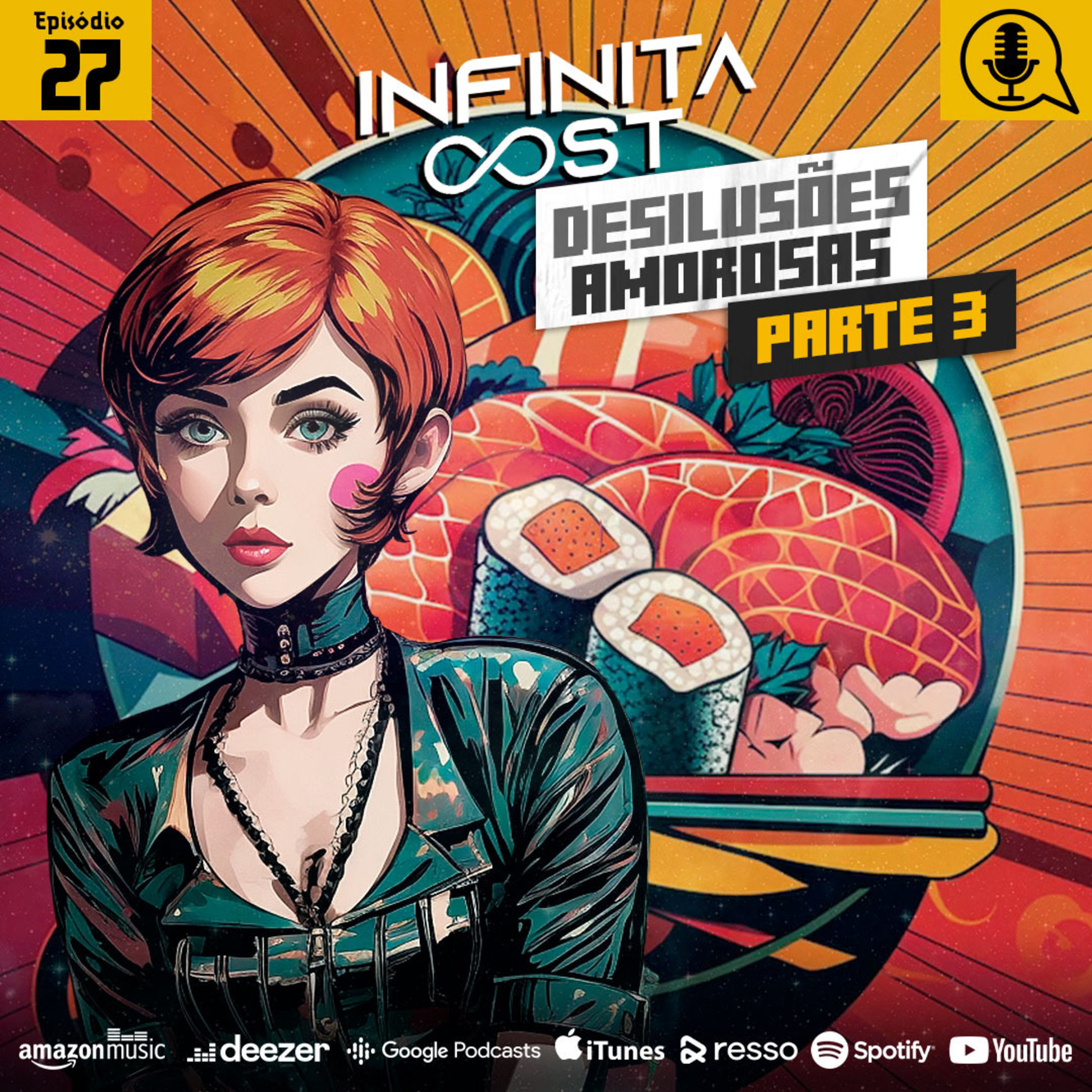Infinita Cast