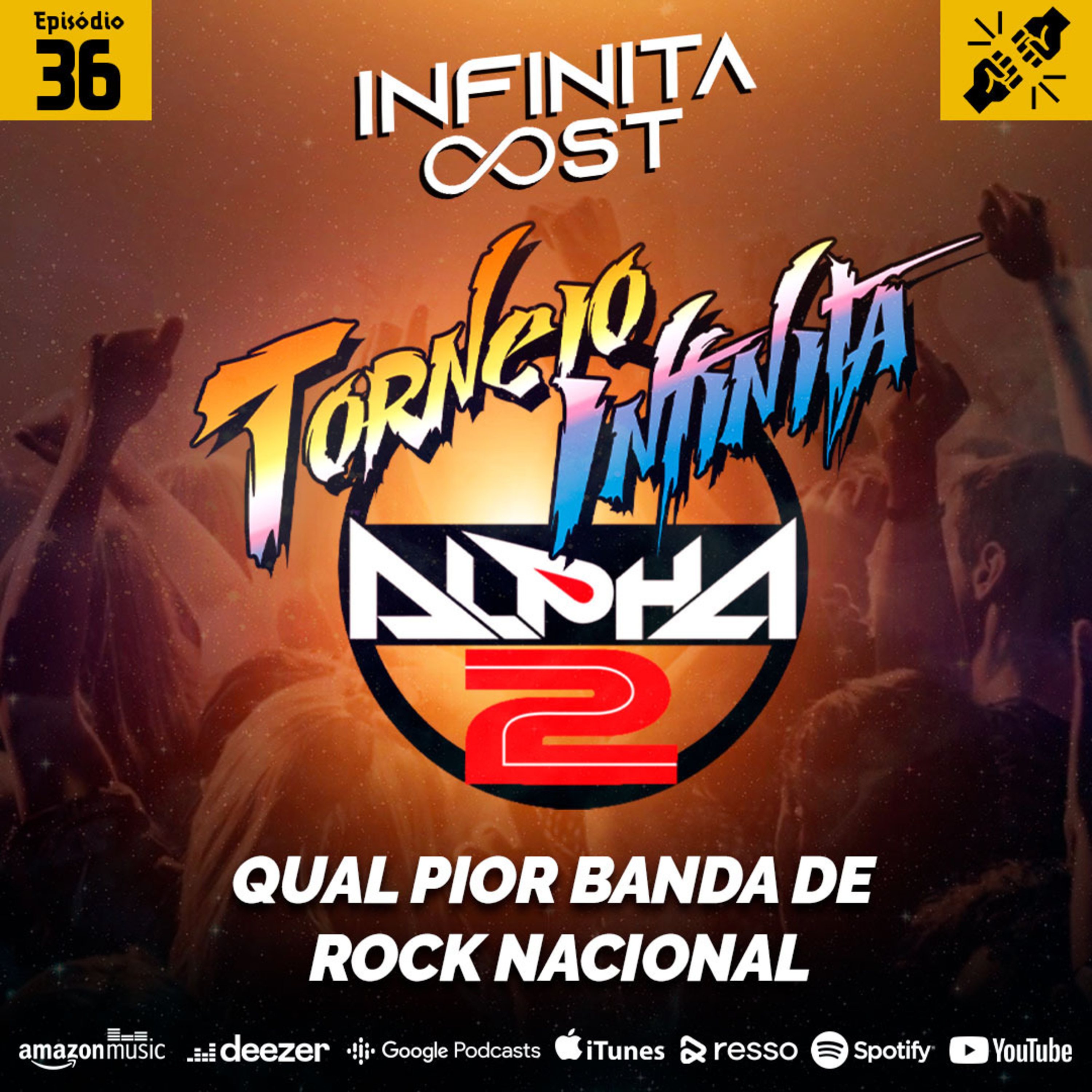 Infinita Cast