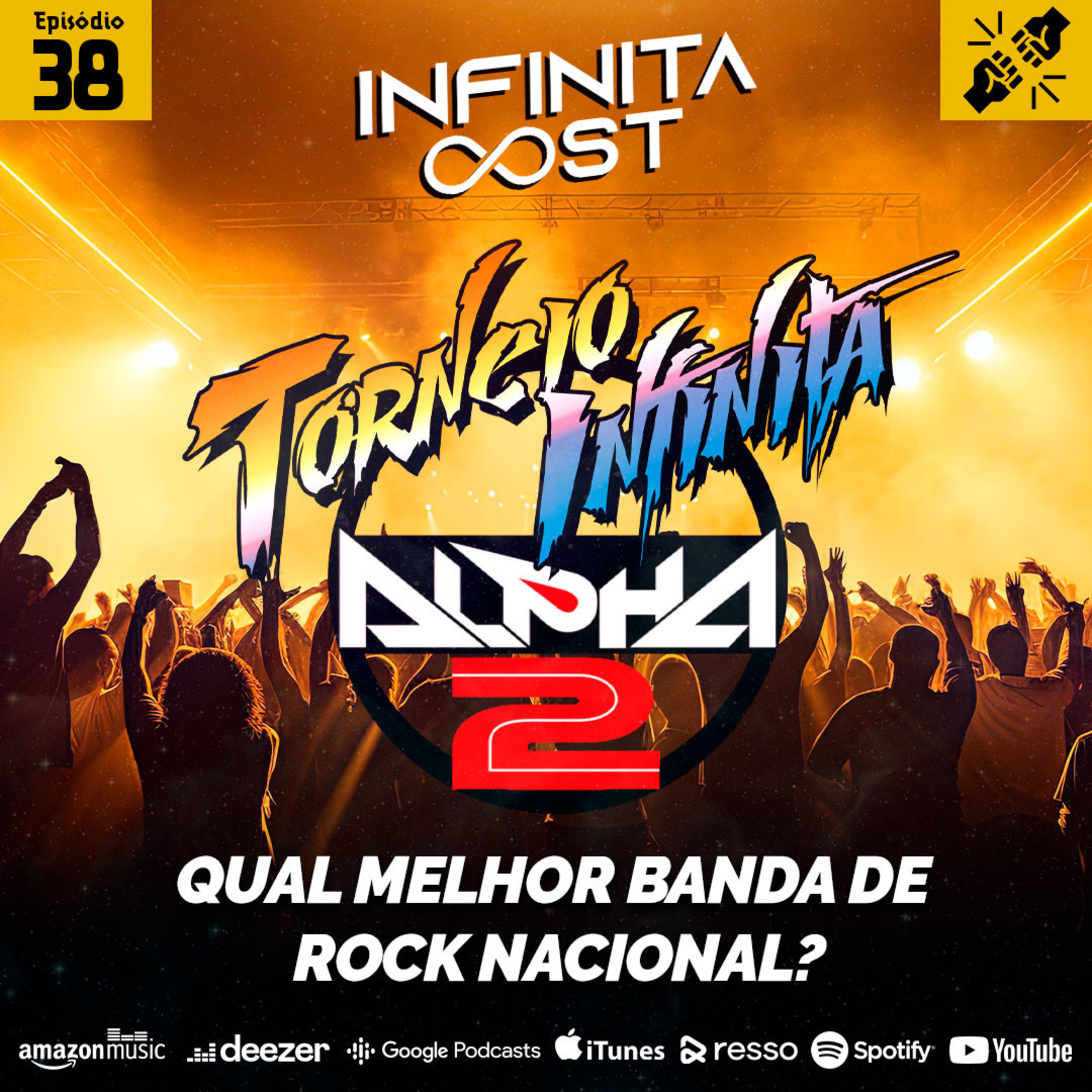 Infinita Cast